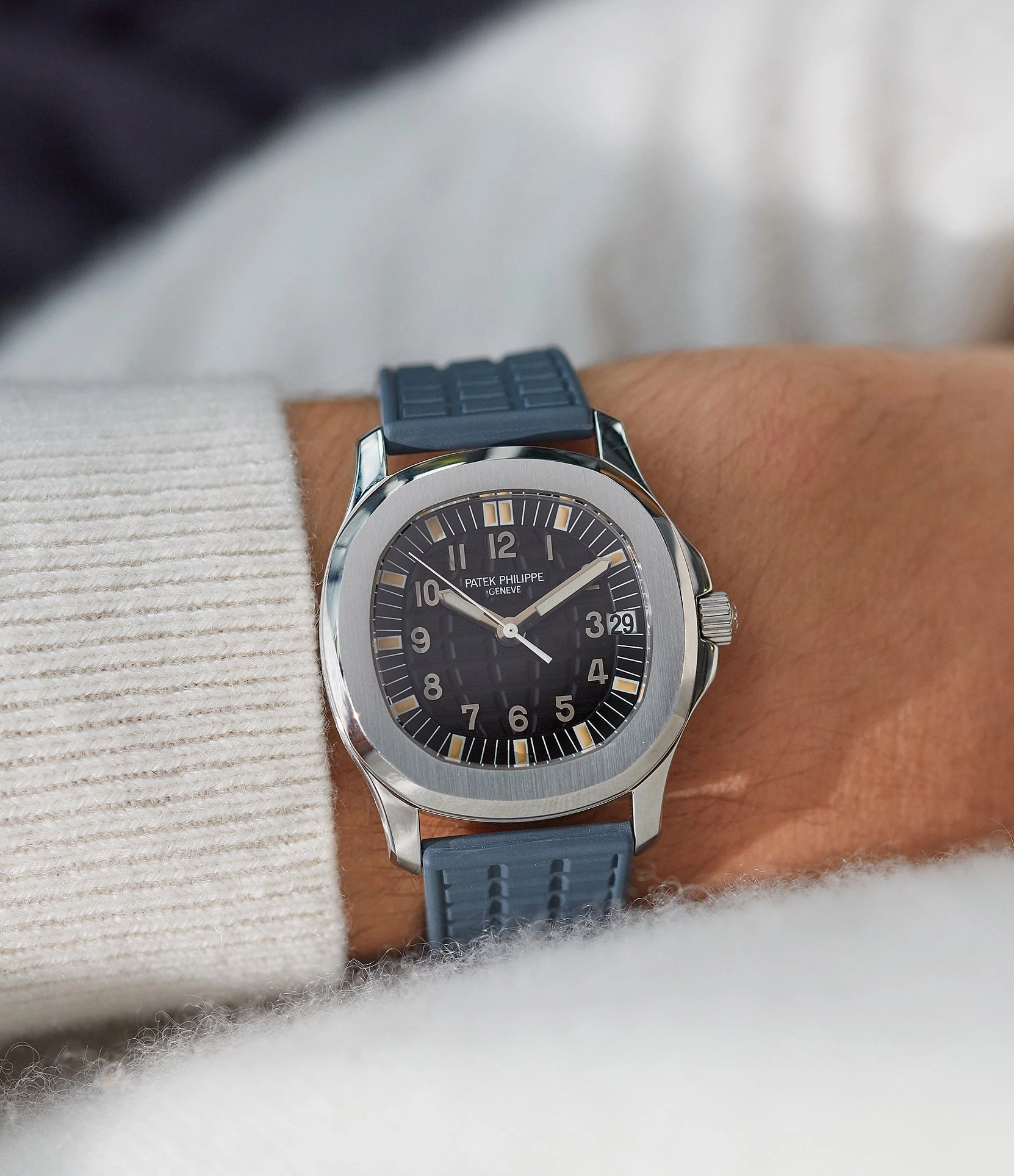 Aquanaut 5066A | Steel