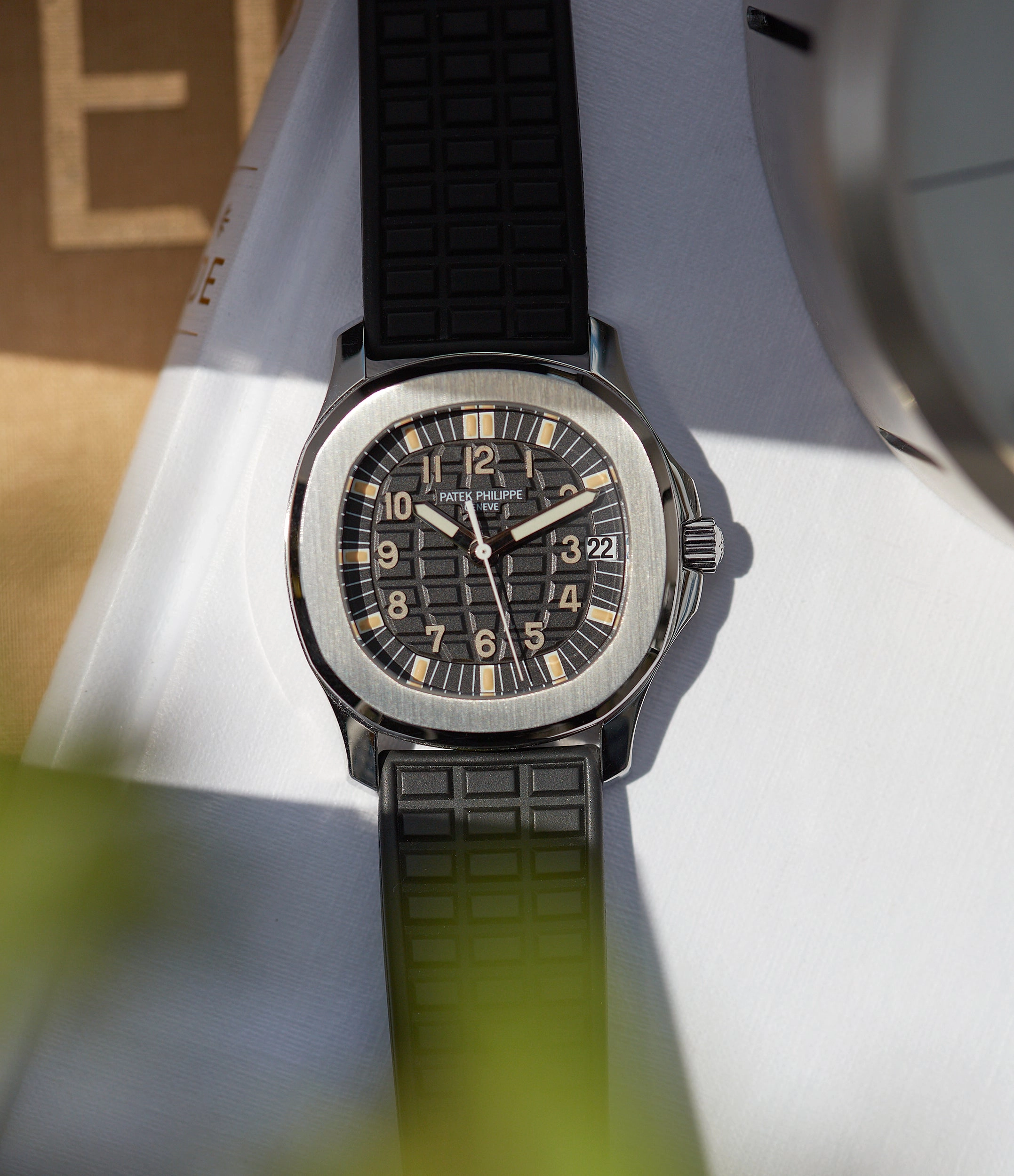 Aquanaut 5066A | Steel
