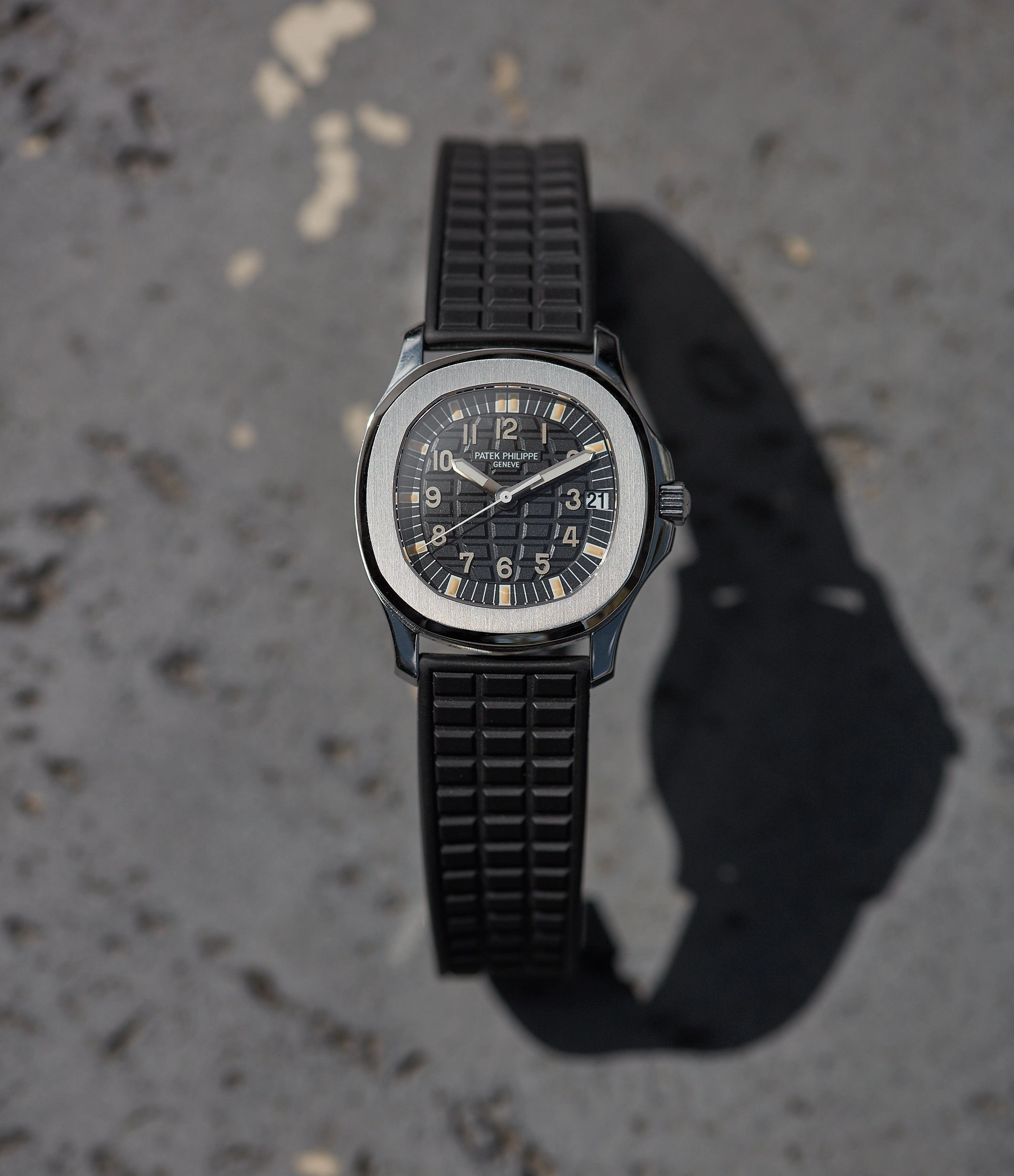 Aquanaut 5066A | Steel