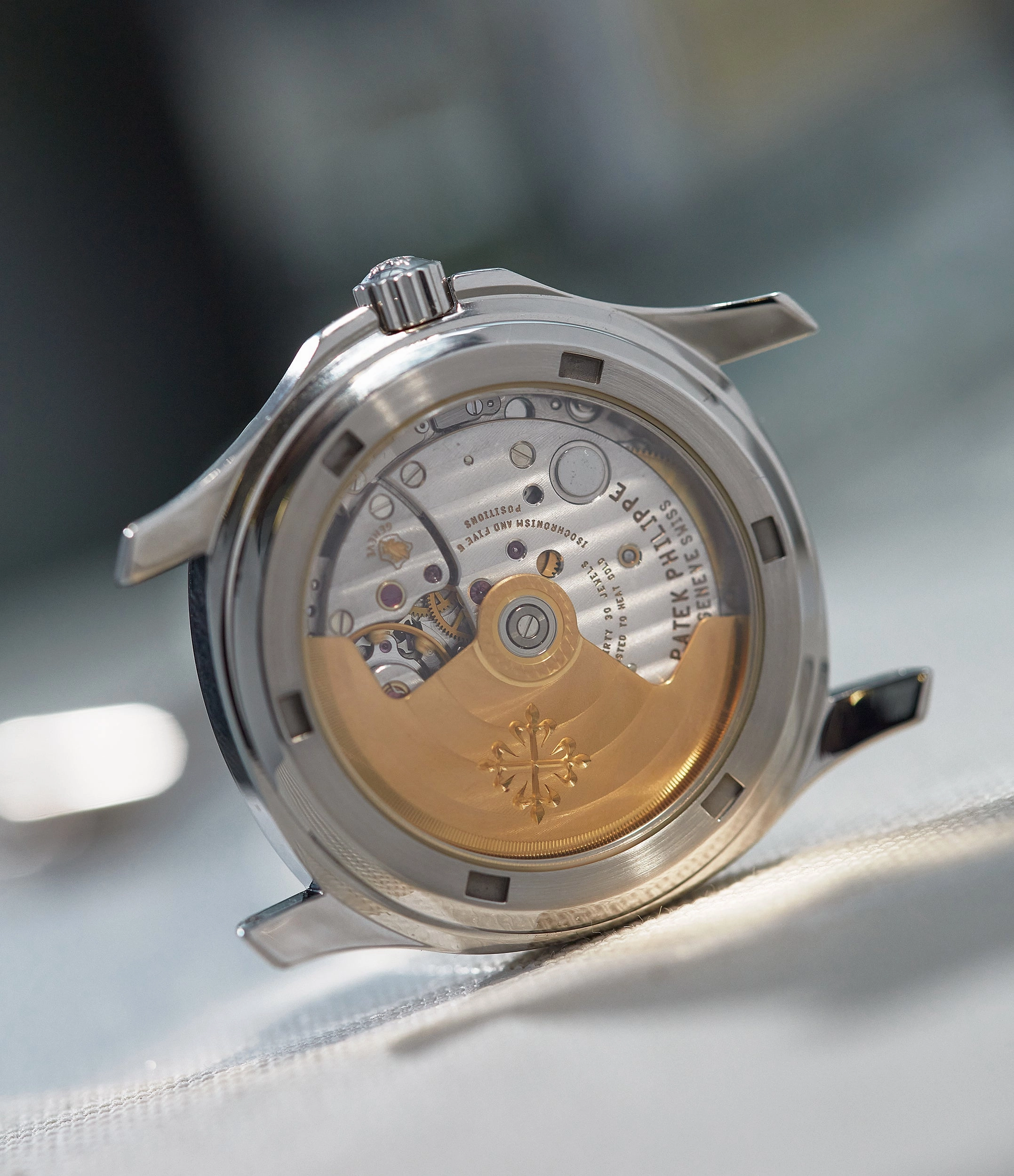 Aquanaut 5066A | Steel