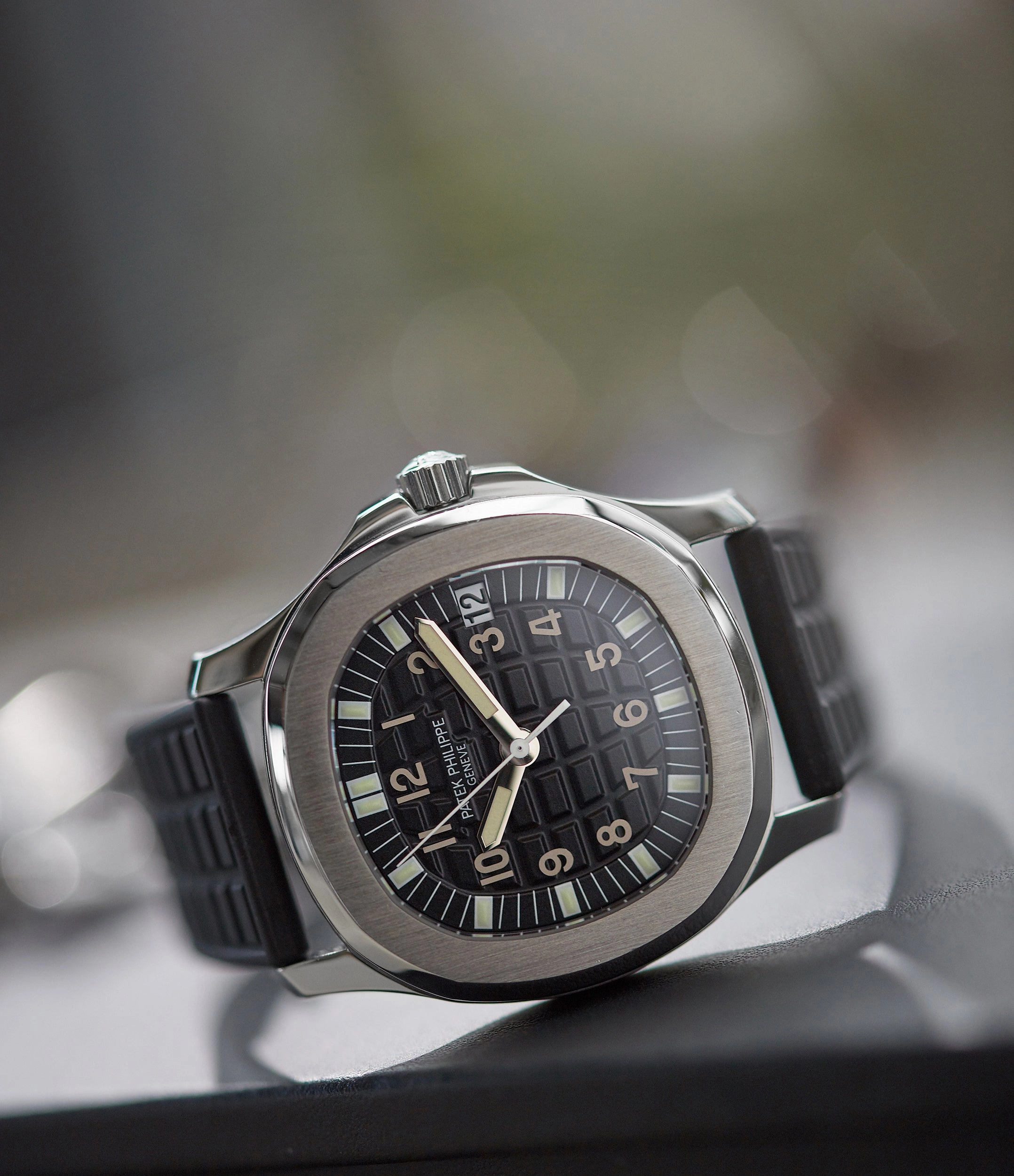 Aquanaut 5066A | Steel