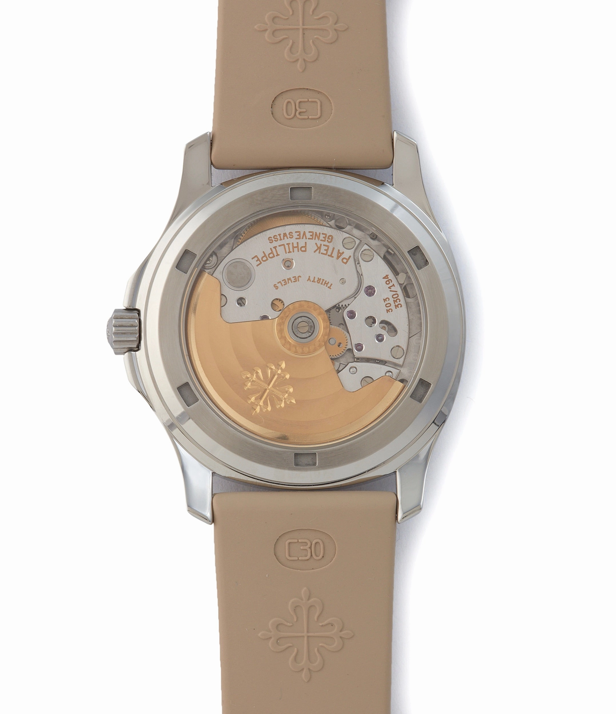 Aquanaut 5066A | Steel
