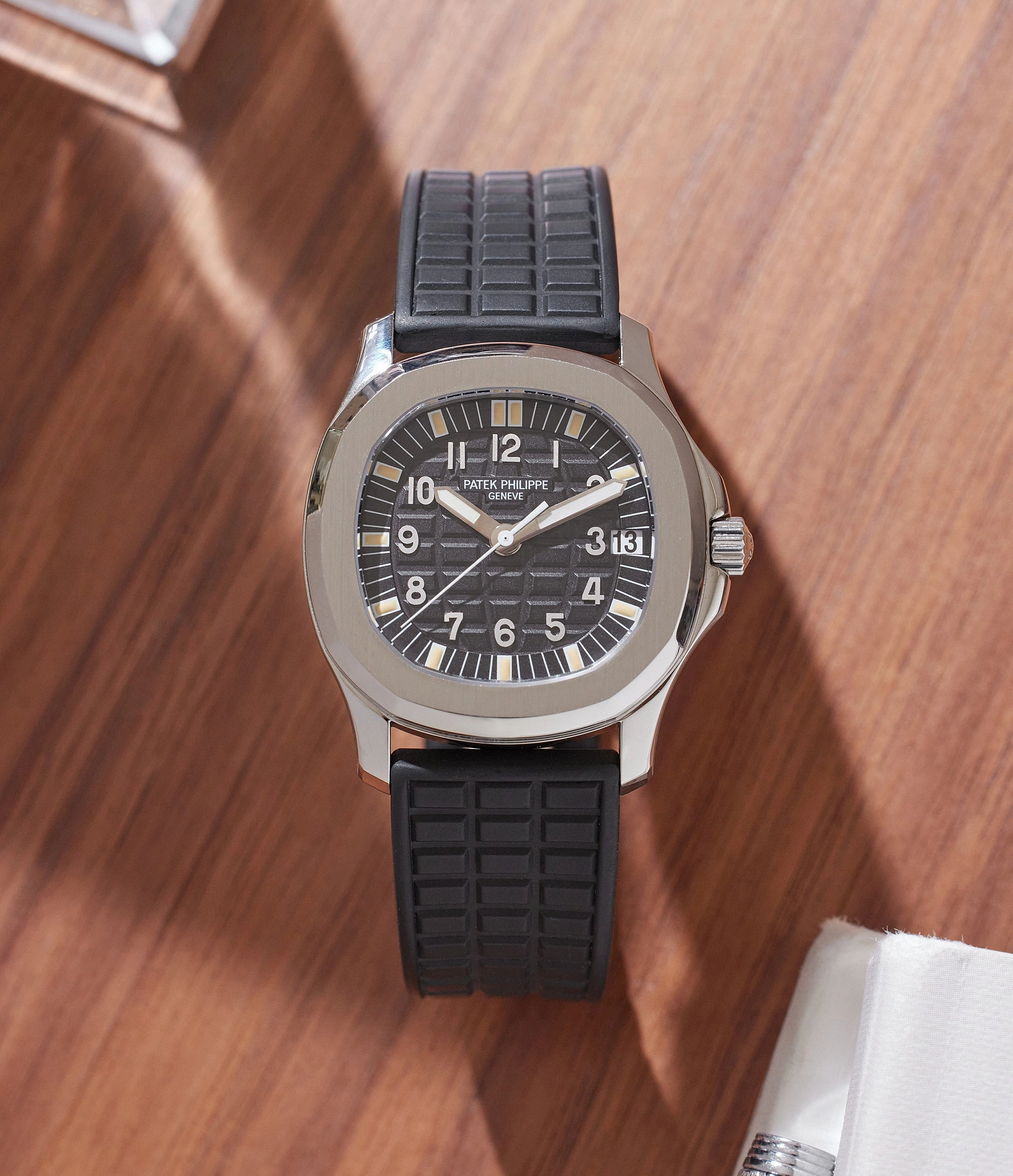 Aquanaut 5066A | Steel