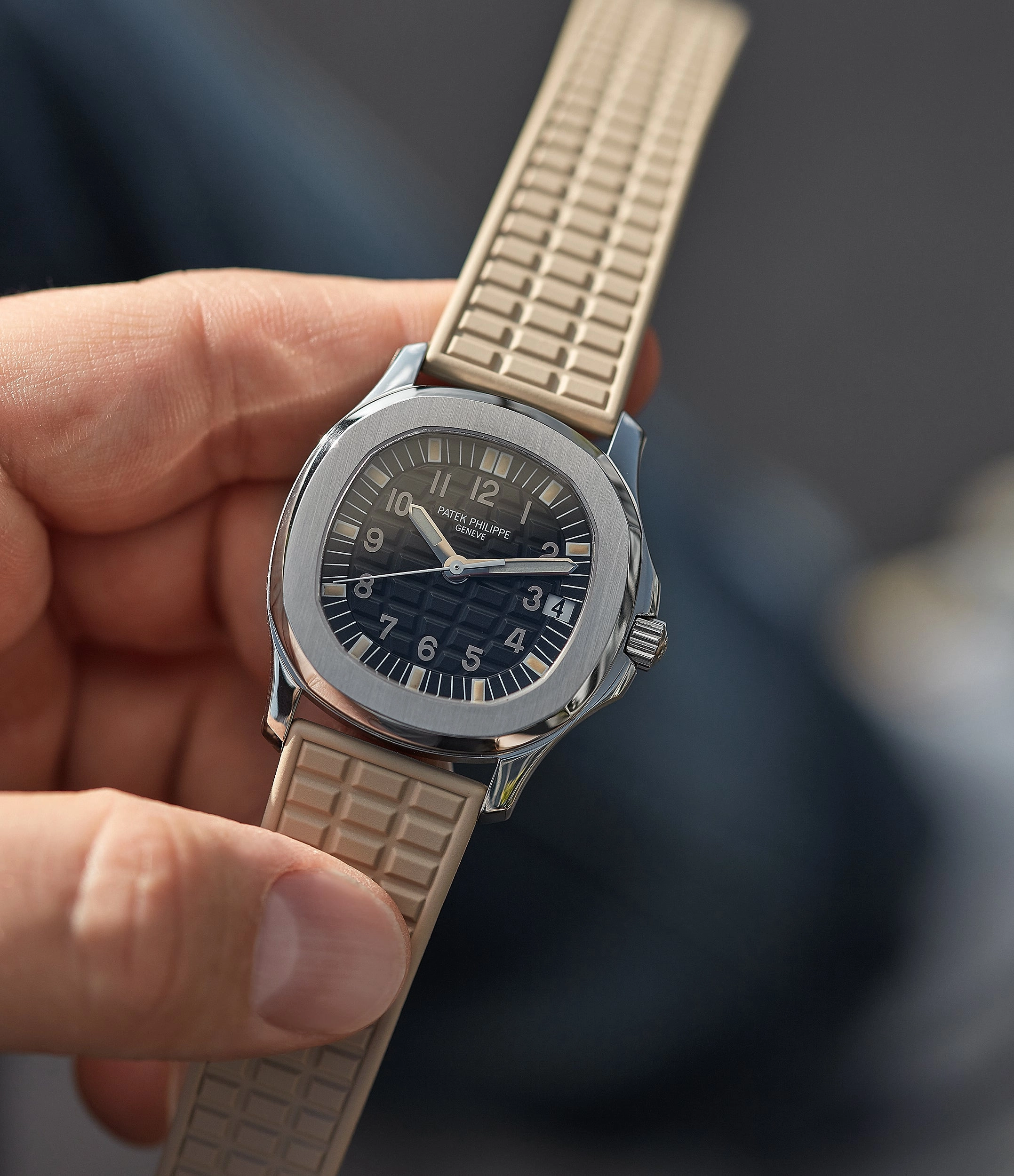 Aquanaut 5066A | Steel