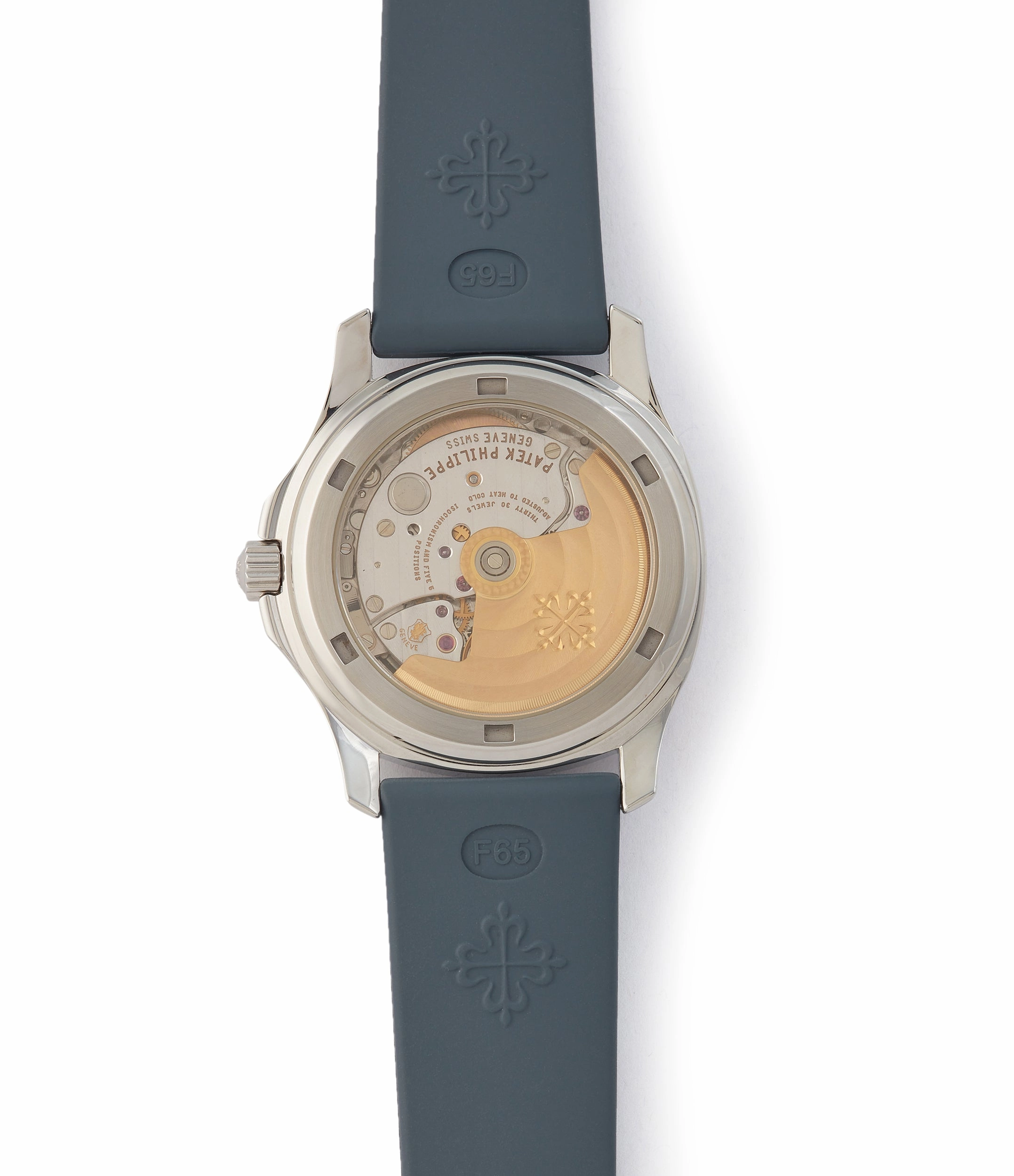 Aquanaut 5066A | Steel