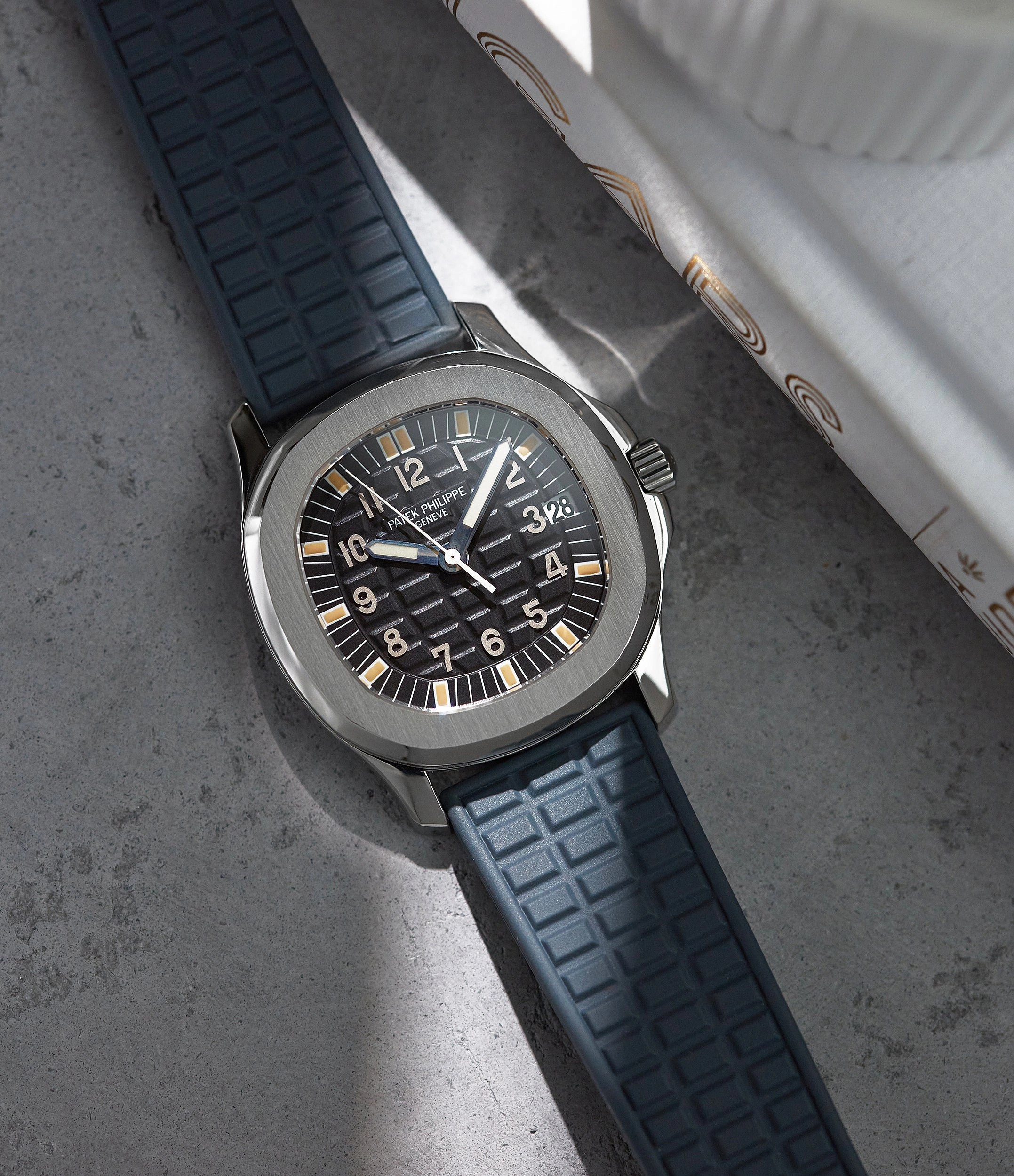 Aquanaut 5066A | Steel