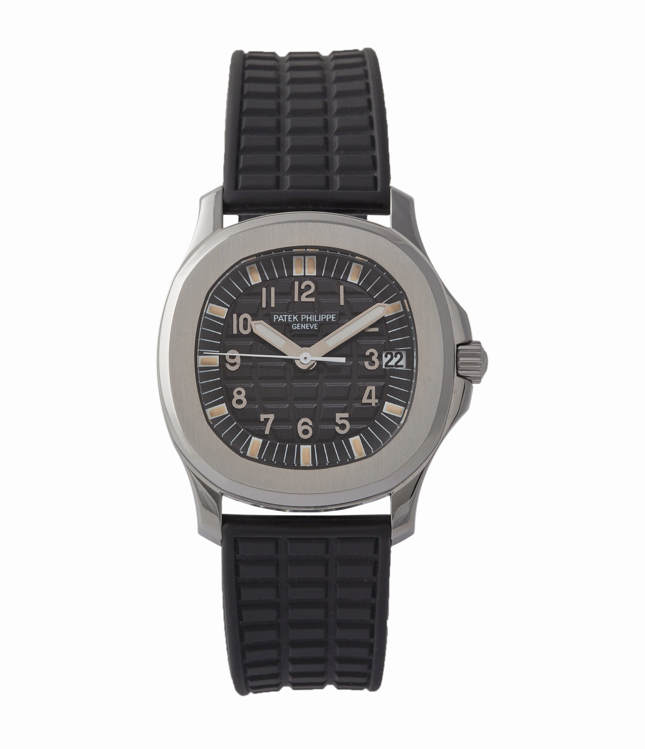 Aquanaut 5066A | Steel