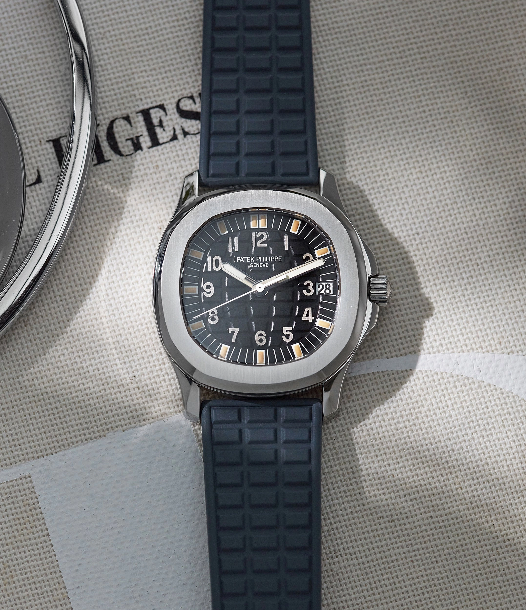 Aquanaut 5066A | Steel