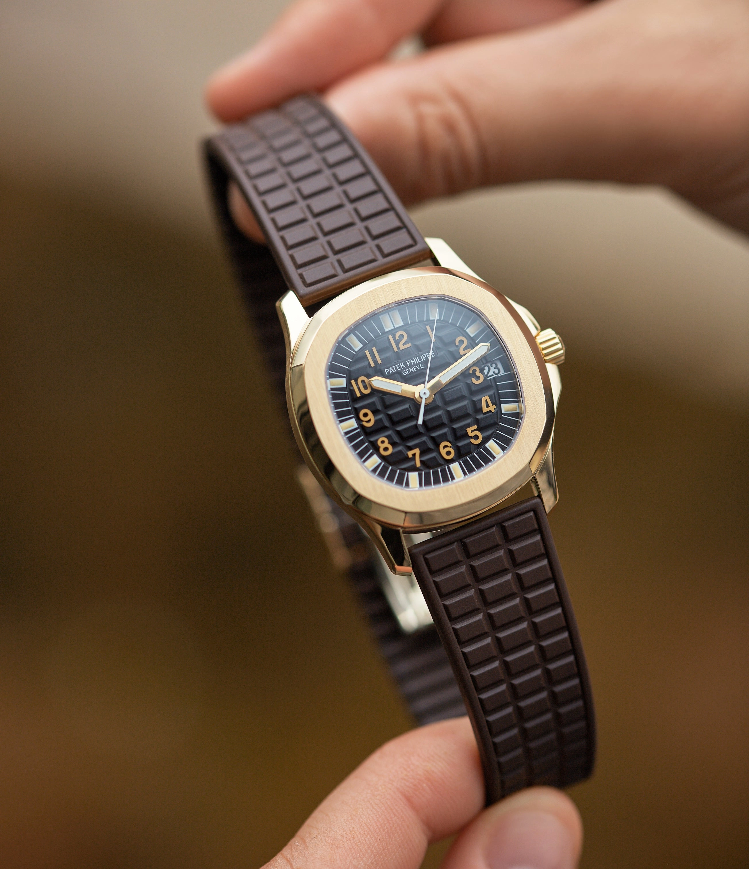 Aquanaut 5066J | Cal. 330 SC | Yellow Gold