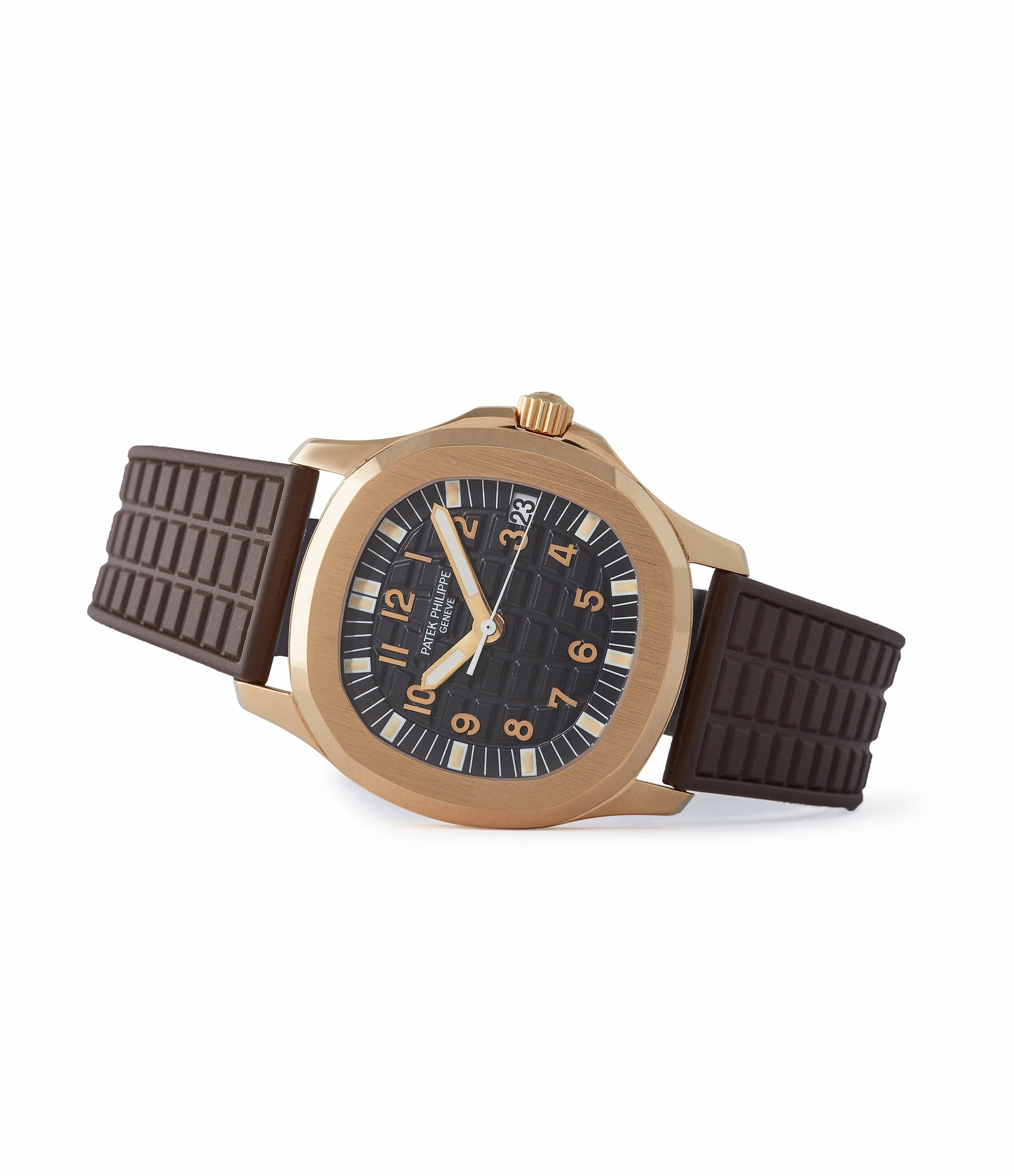 Aquanaut 5066J | Cal. 330 SC | Yellow Gold