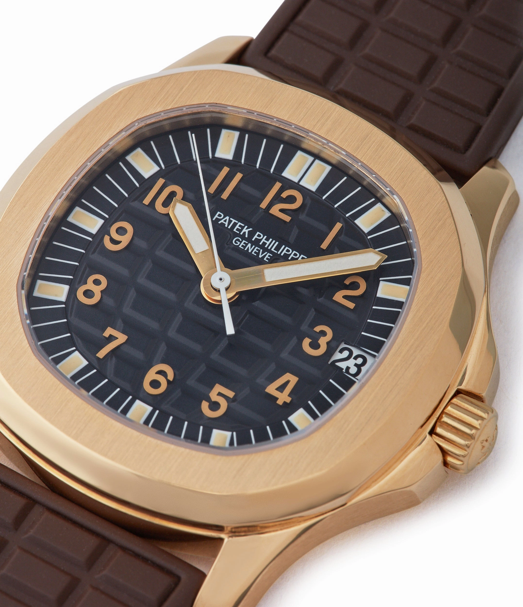 Aquanaut 5066J | Cal. 330 SC | Yellow Gold