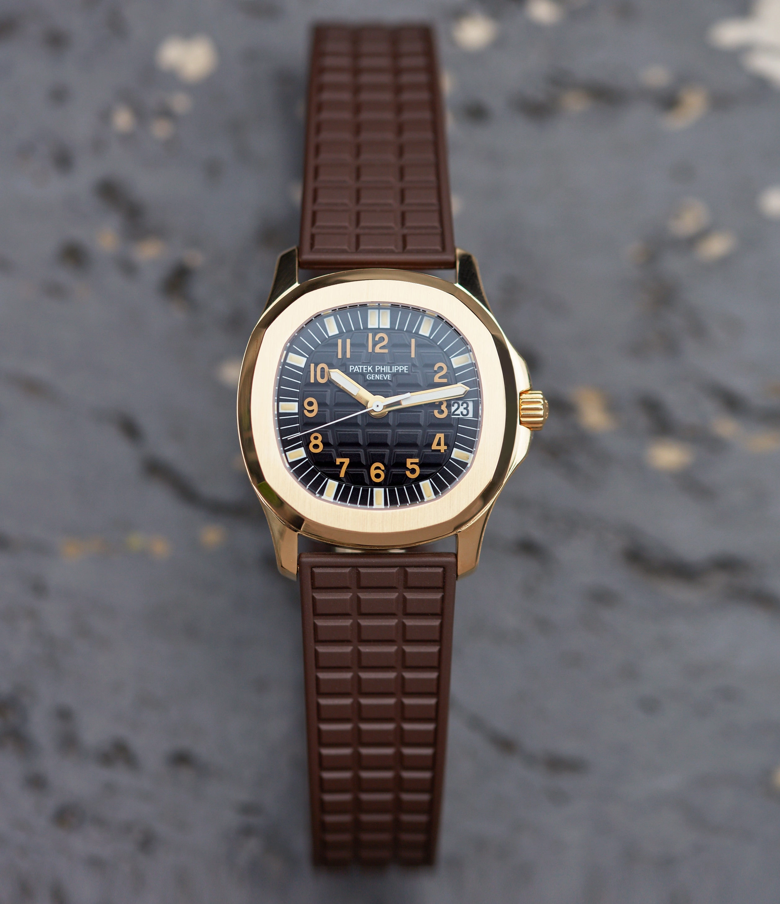 Aquanaut 5066J | Cal. 330 SC | Yellow Gold