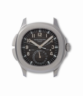 Aquanaut 5164A-001 | Travel Time | Steel