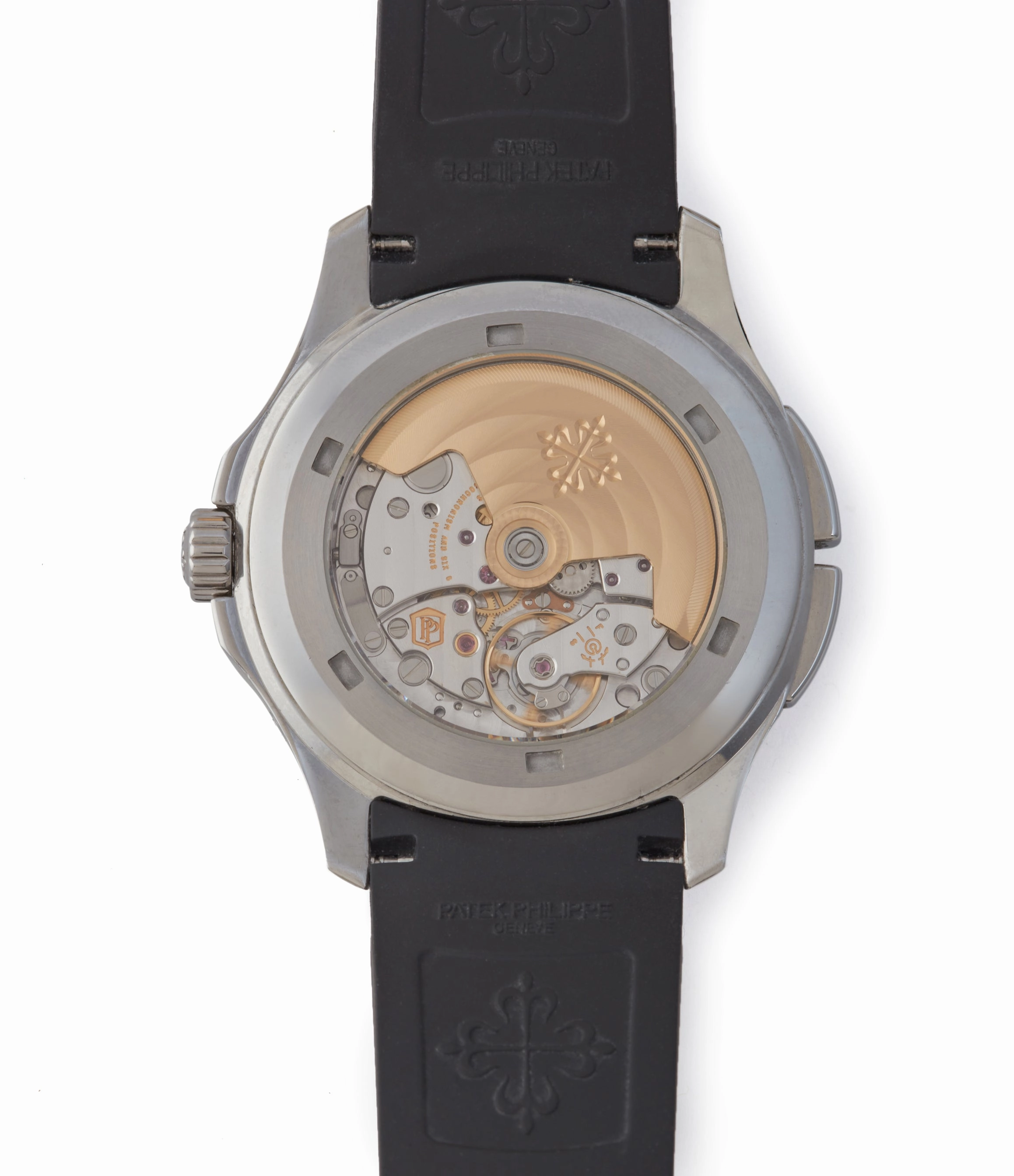 Aquanaut 5164A-001 | Travel Time | Steel