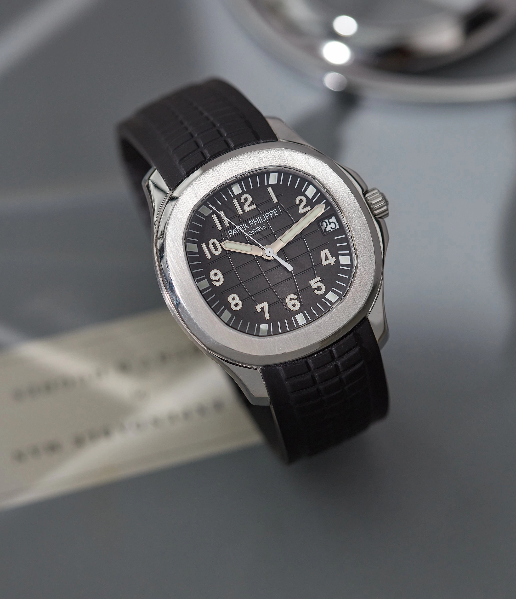 Aquanaut 5165A-001 | 38mm | Steel