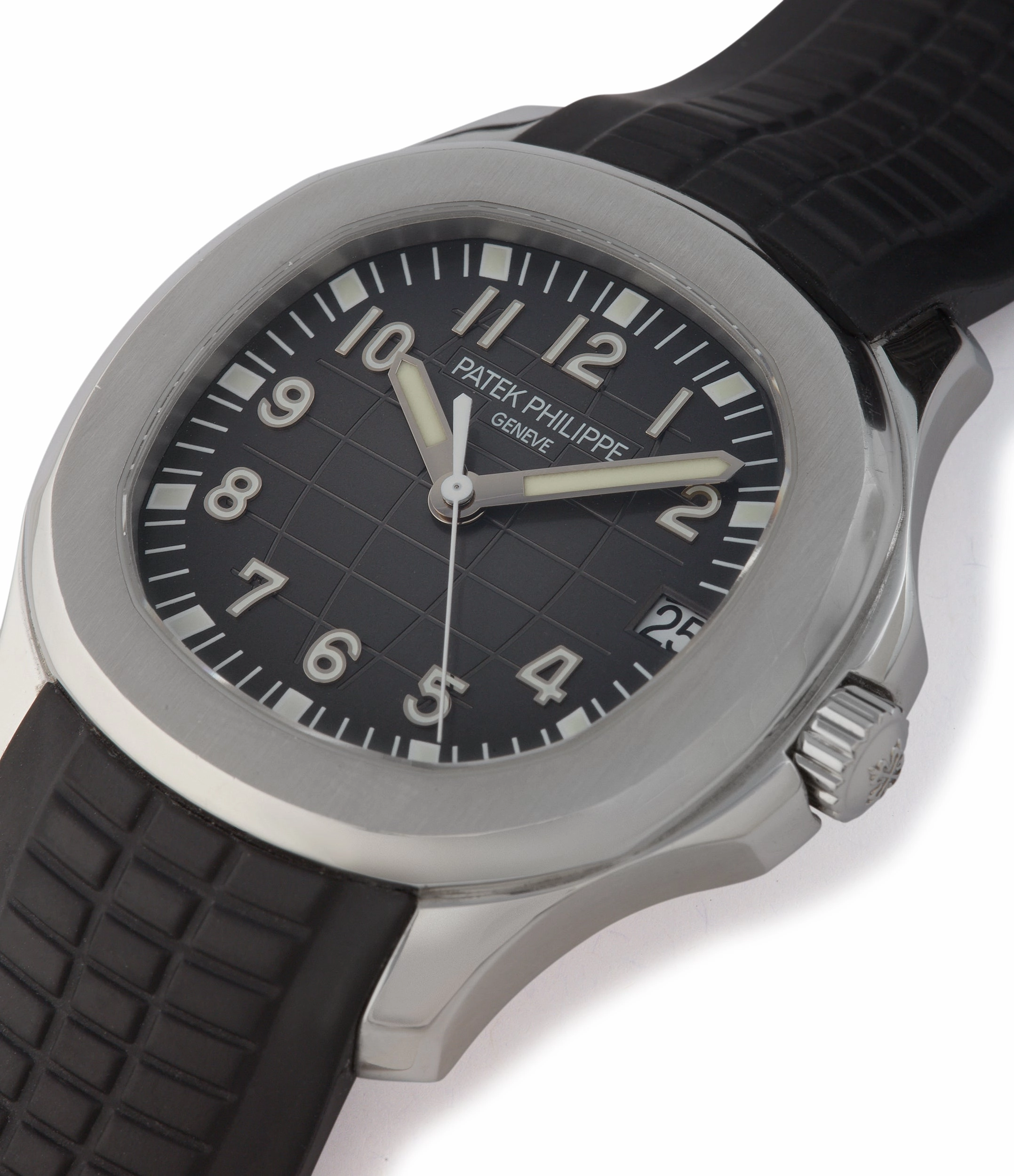 Aquanaut 5165A-001 | 38mm | Steel