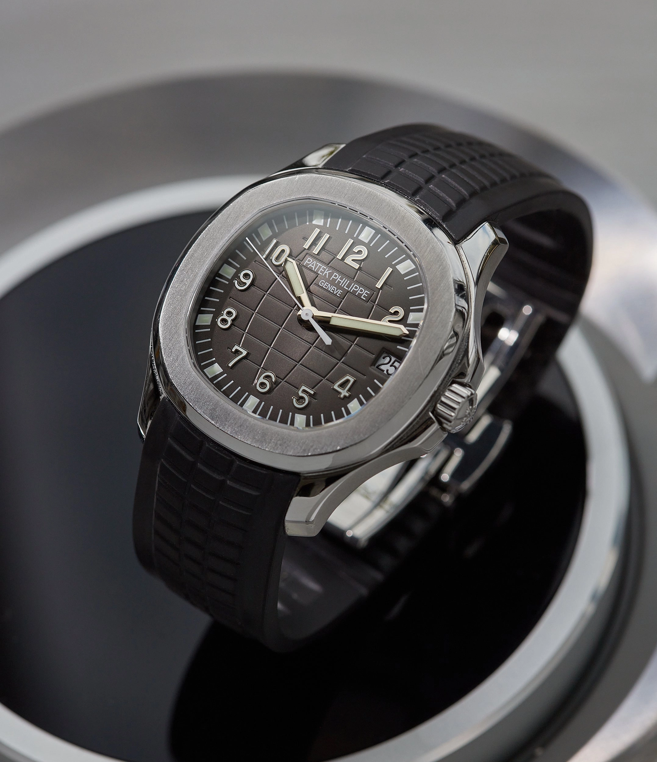 Aquanaut 5165A-001 | 38mm | Steel