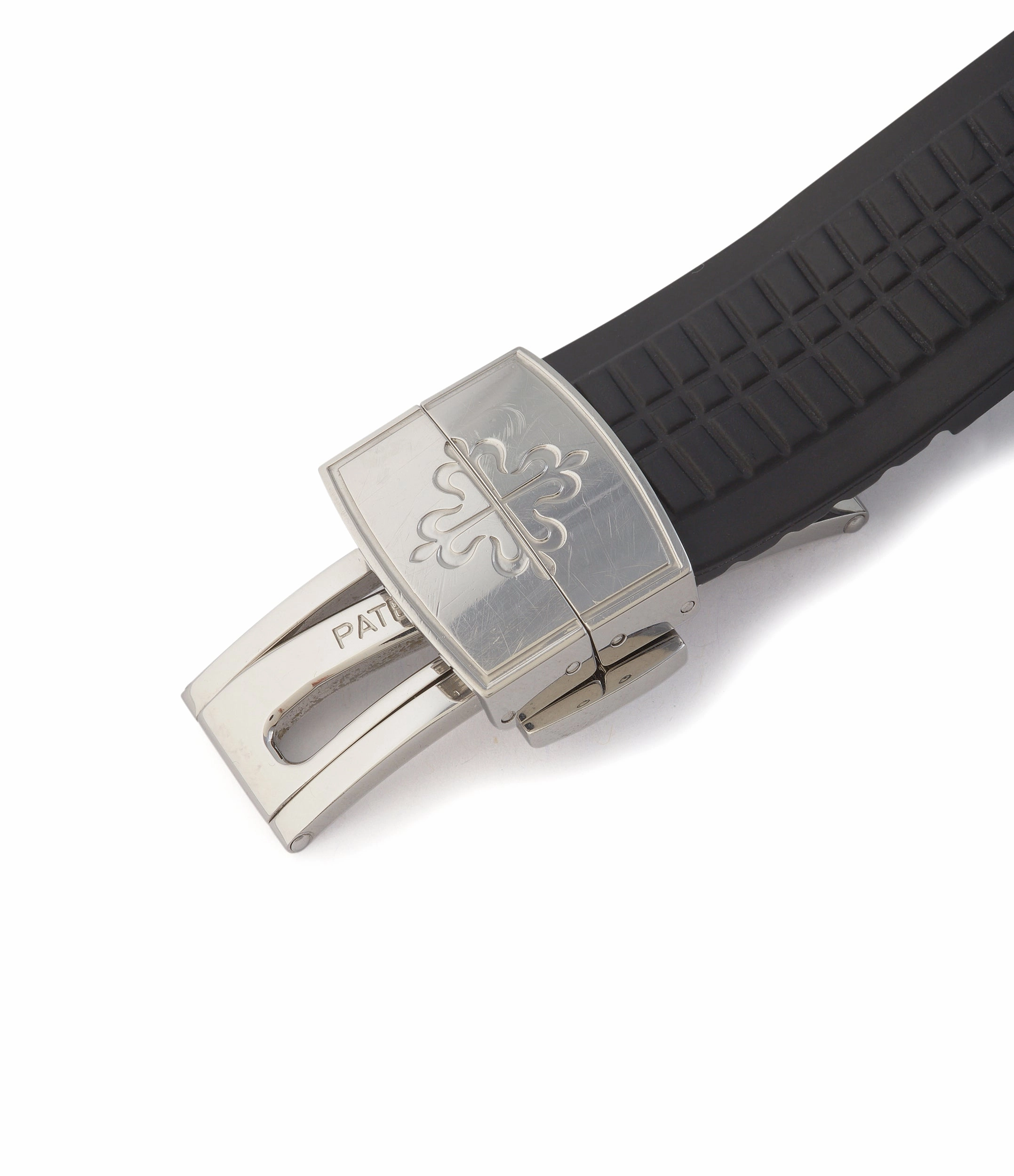 Aquanaut 5165A-001 | 38mm | Steel
