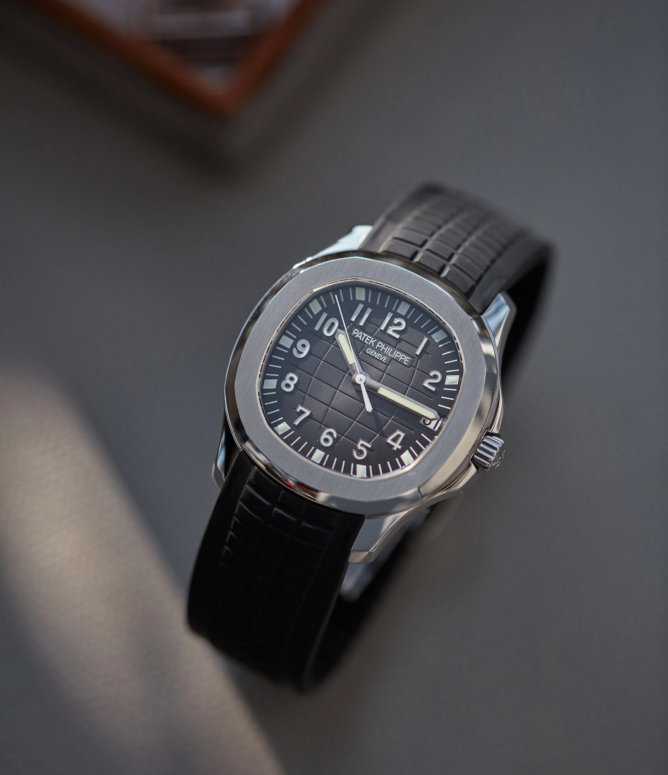 Aquanaut 5165A-001 | Steel