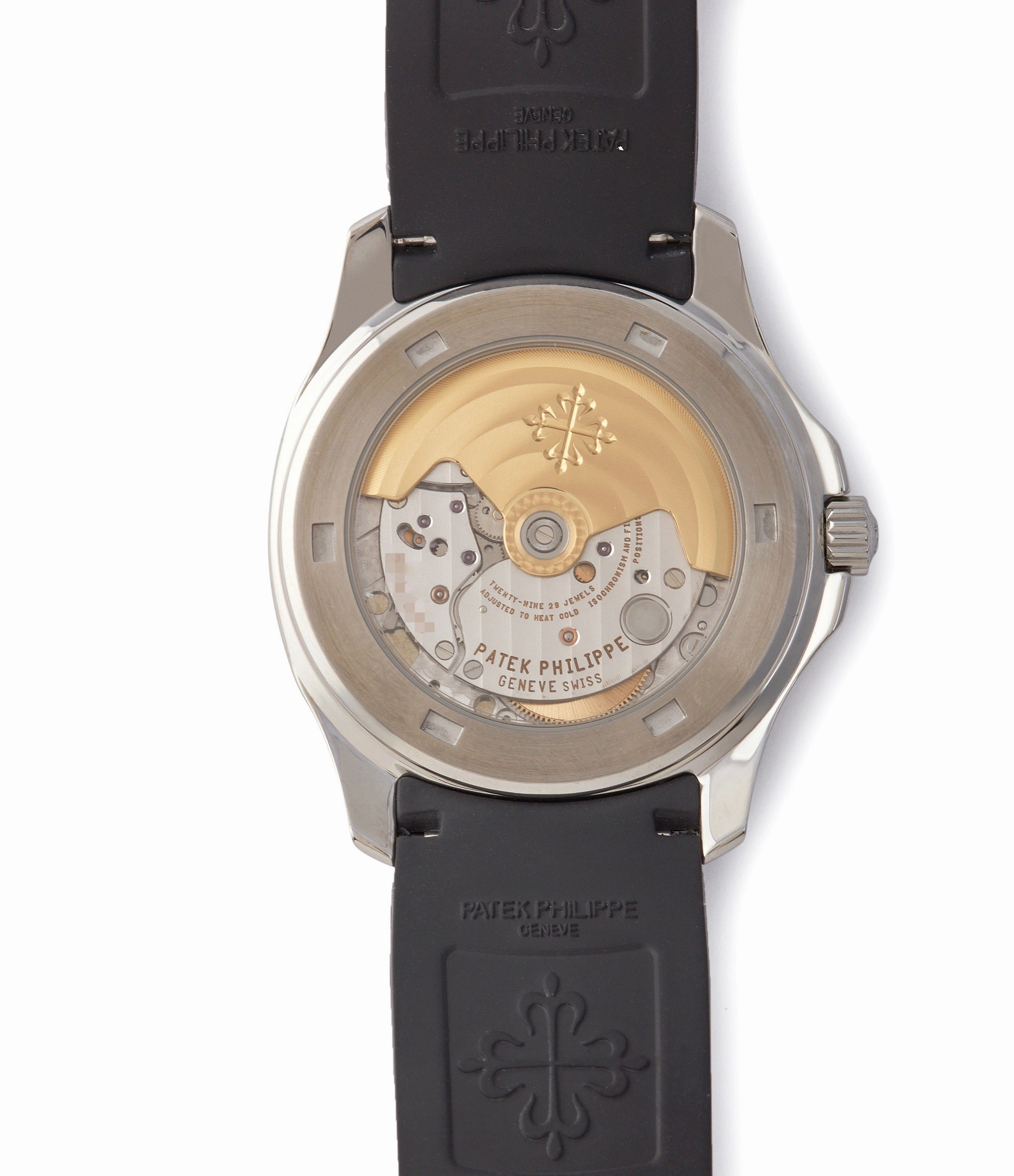 Aquanaut 5165A-001 | Steel