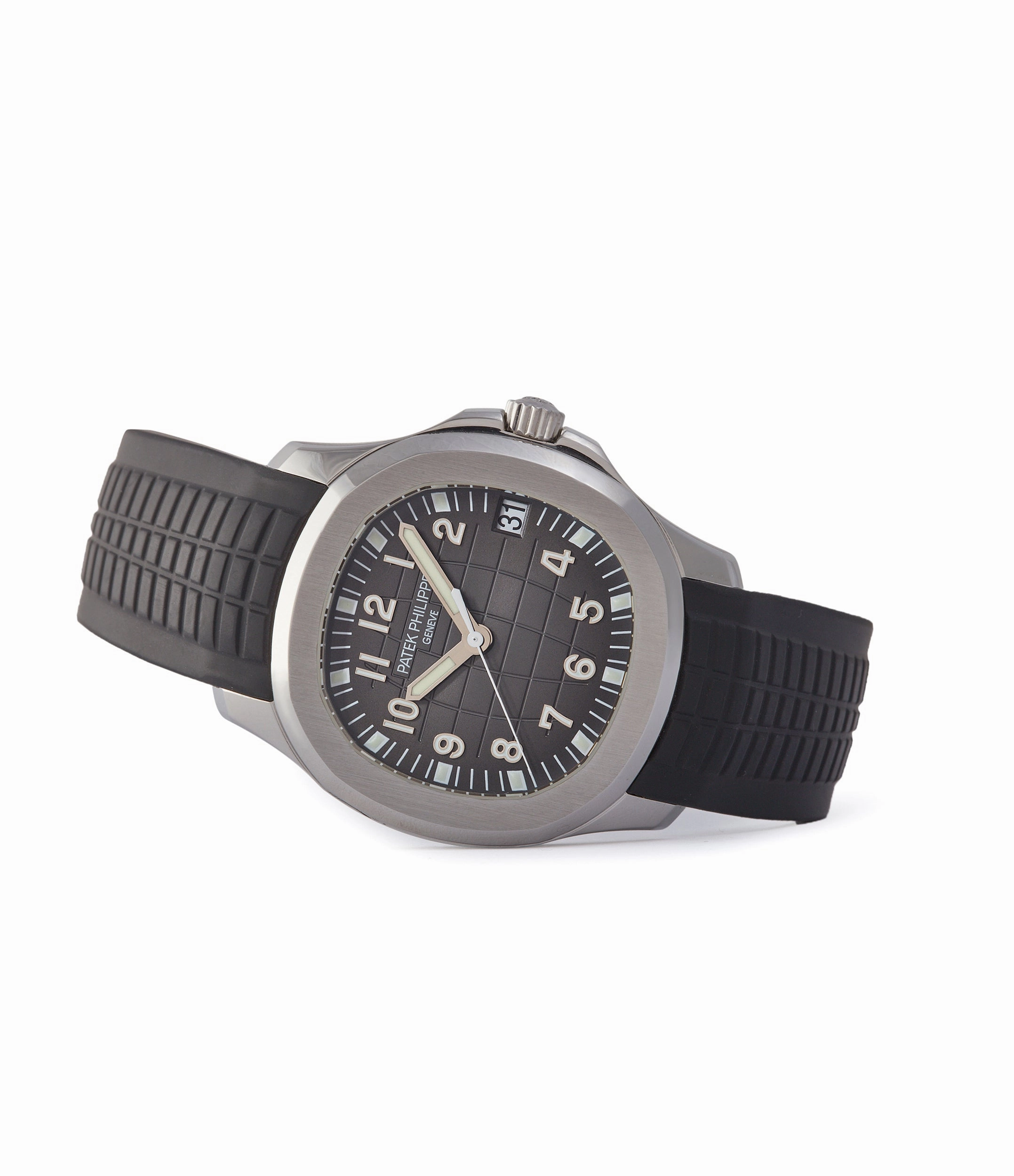 Aquanaut 5165A-001 | Steel