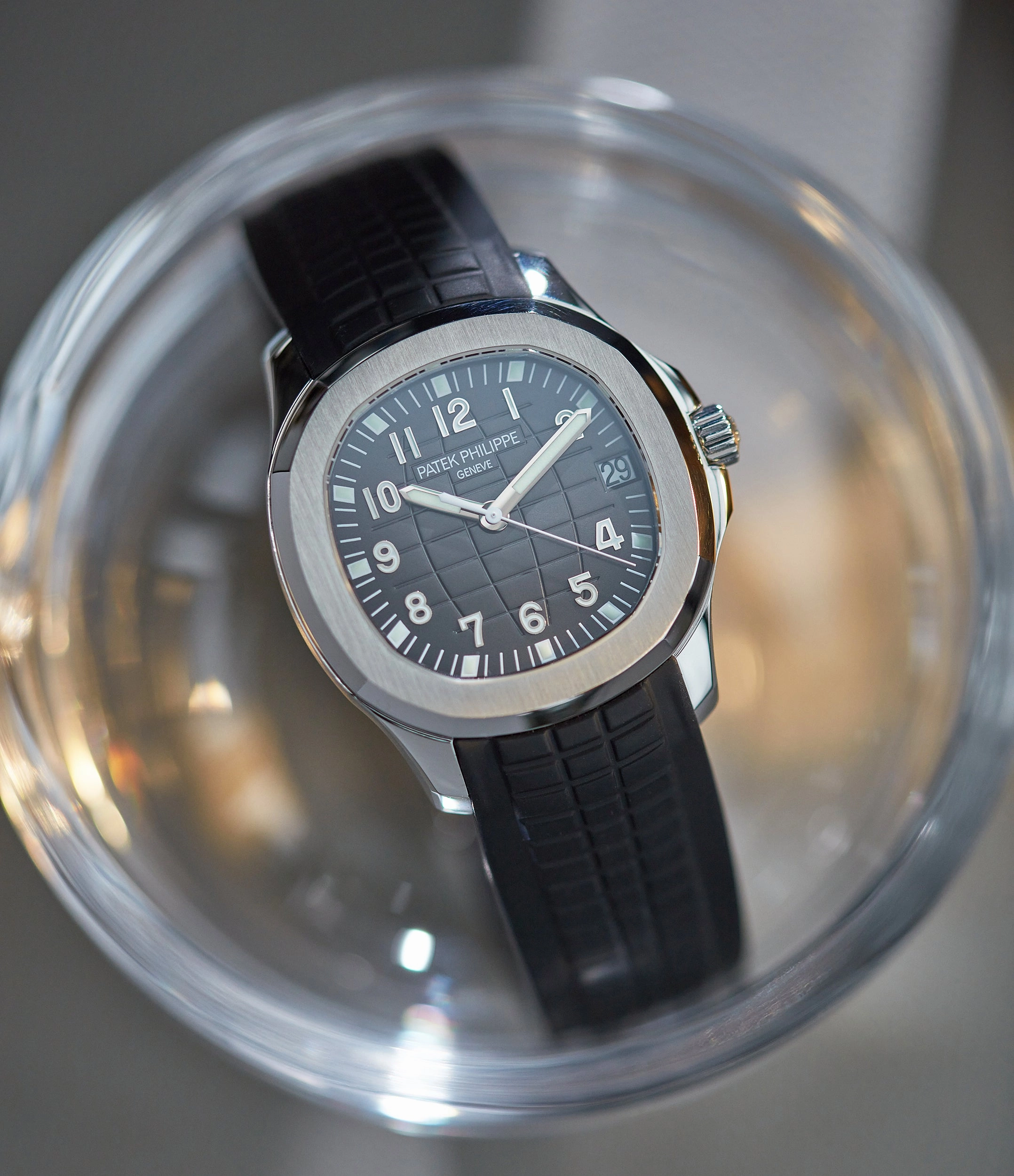 Aquanaut 5165A-001 | Steel