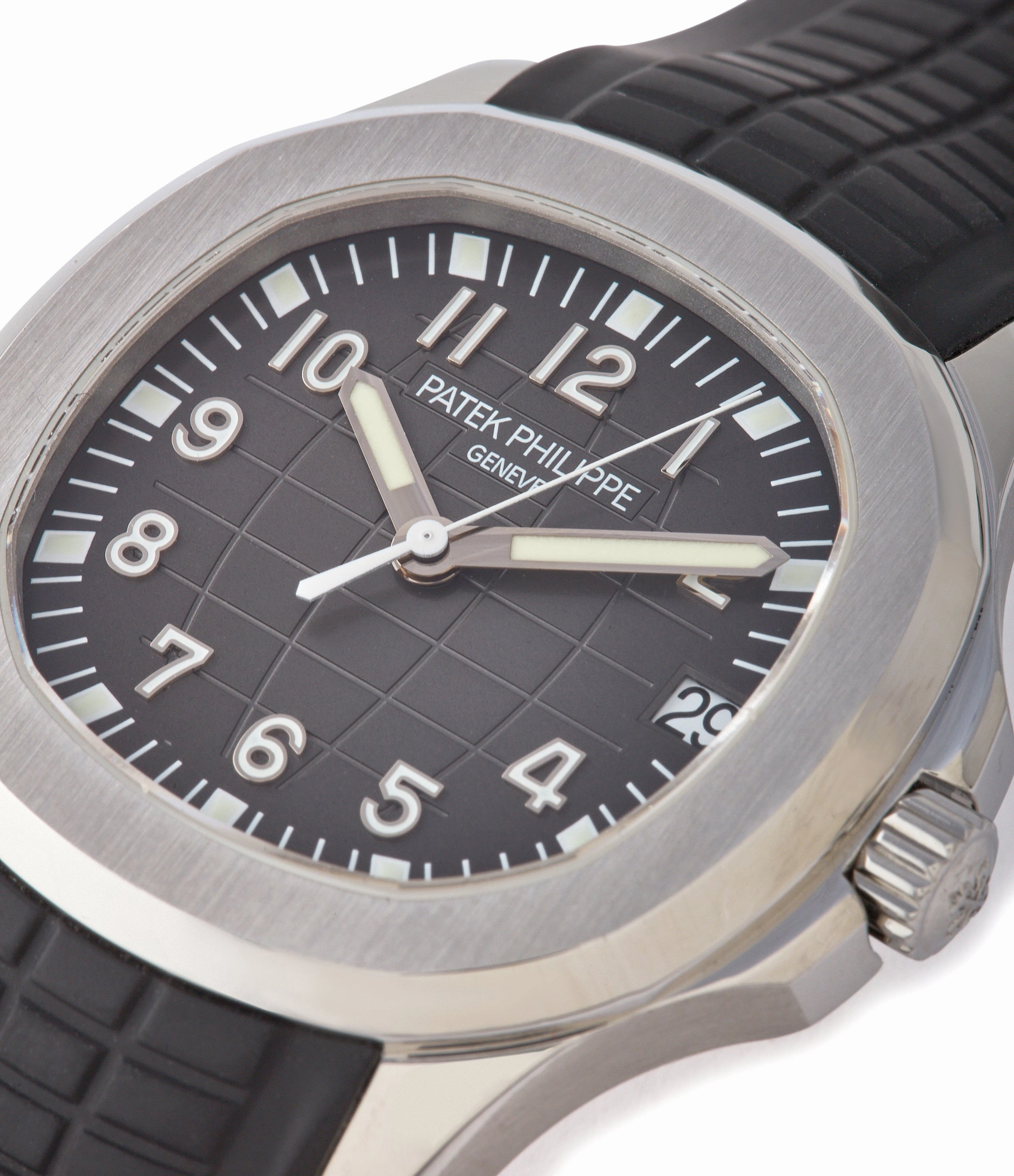 Aquanaut 5165A-001 | Steel
