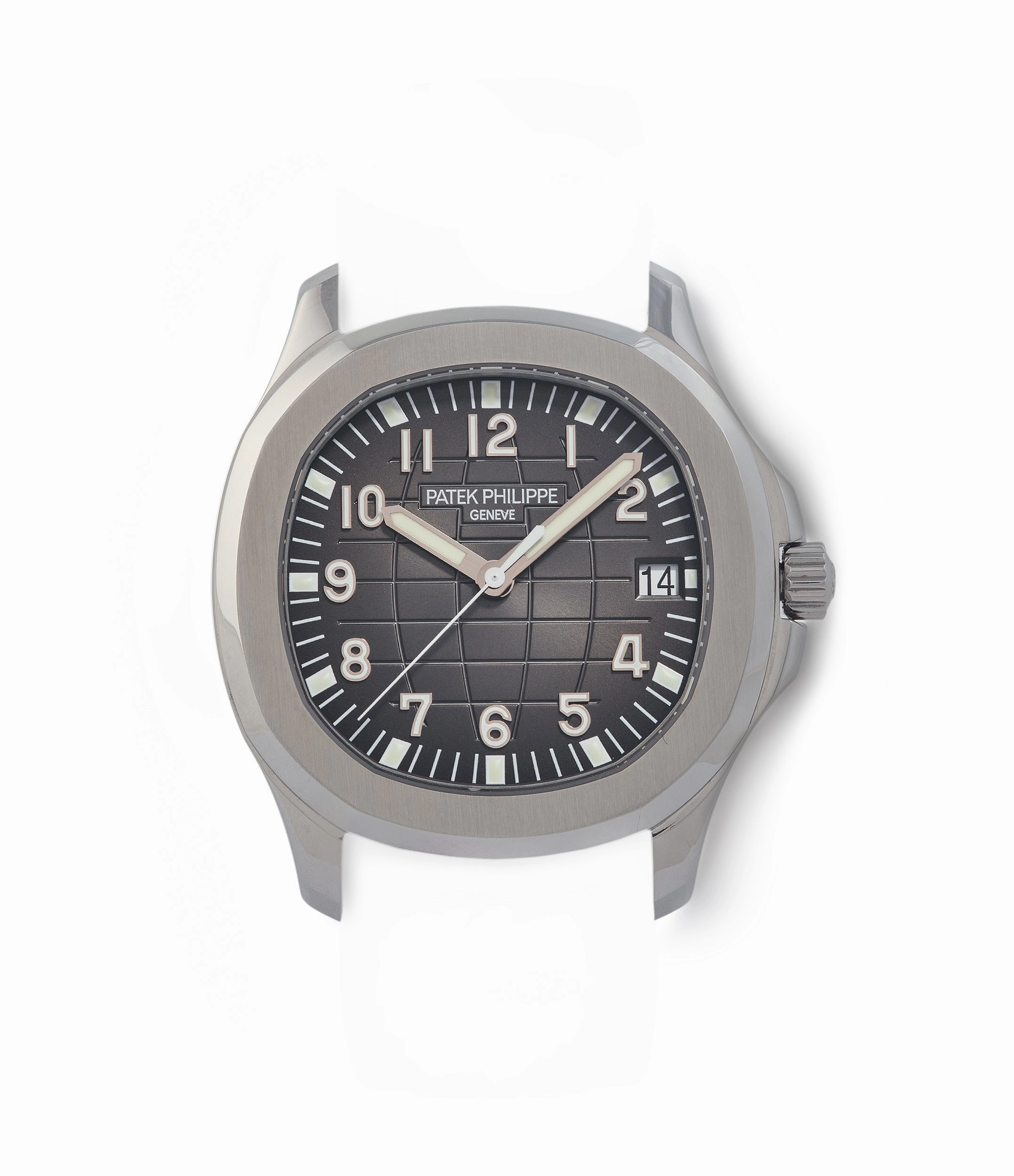 Aquanaut 5167 | Steel
