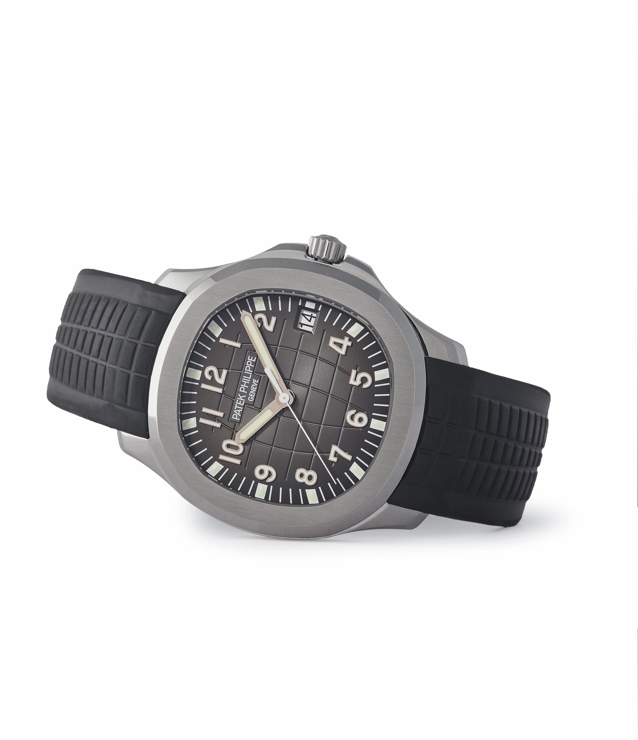 Aquanaut 5167 | Steel