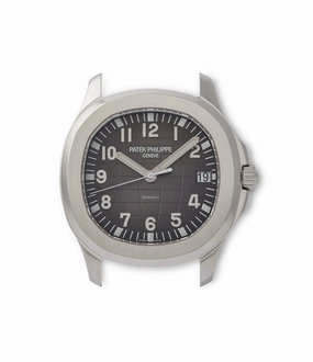 Aquanaut 5167A/A-001 | Tiffany-signed | Steel