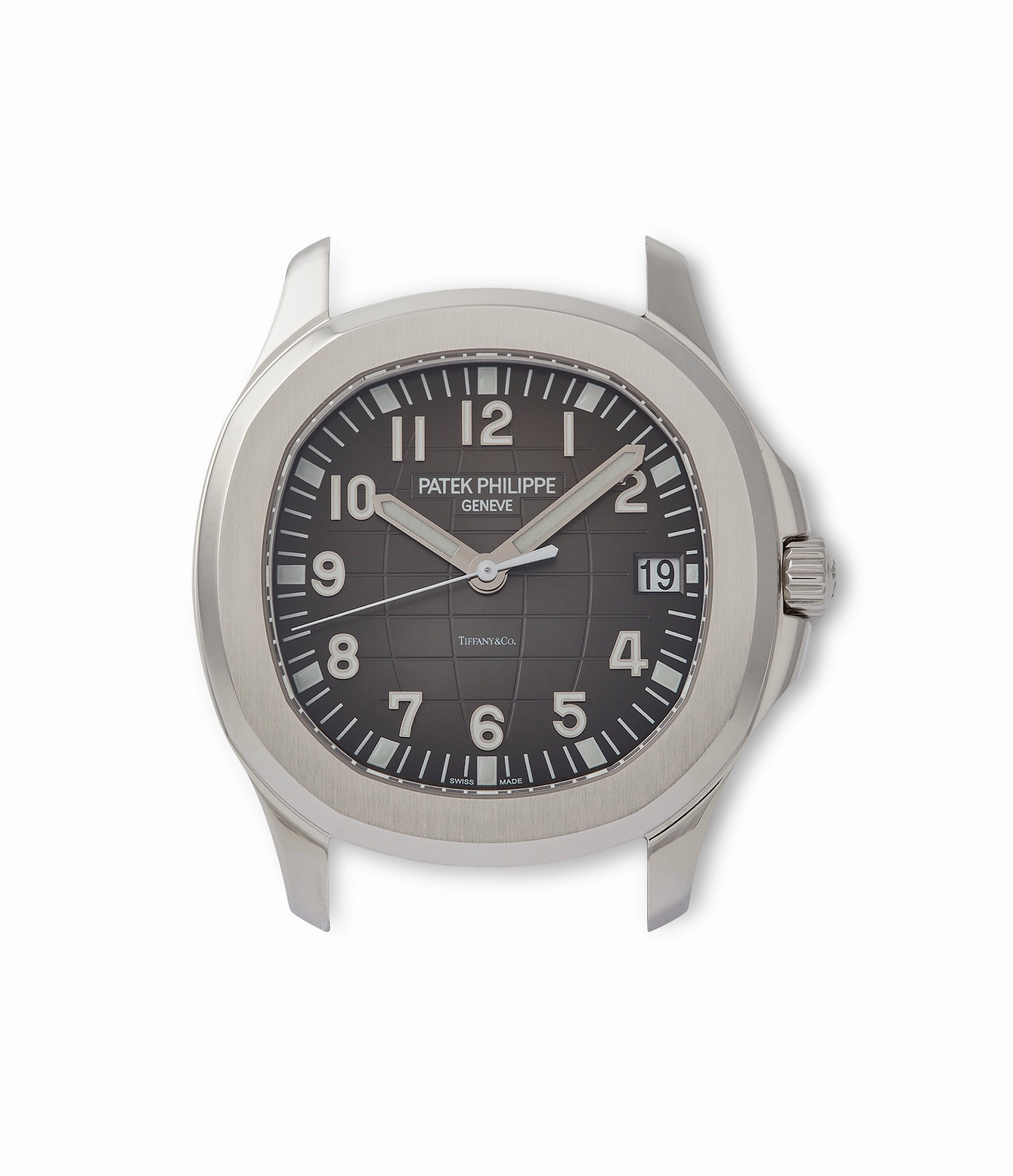 Aquanaut 5167A/A-001 | Tiffany-signed | Steel