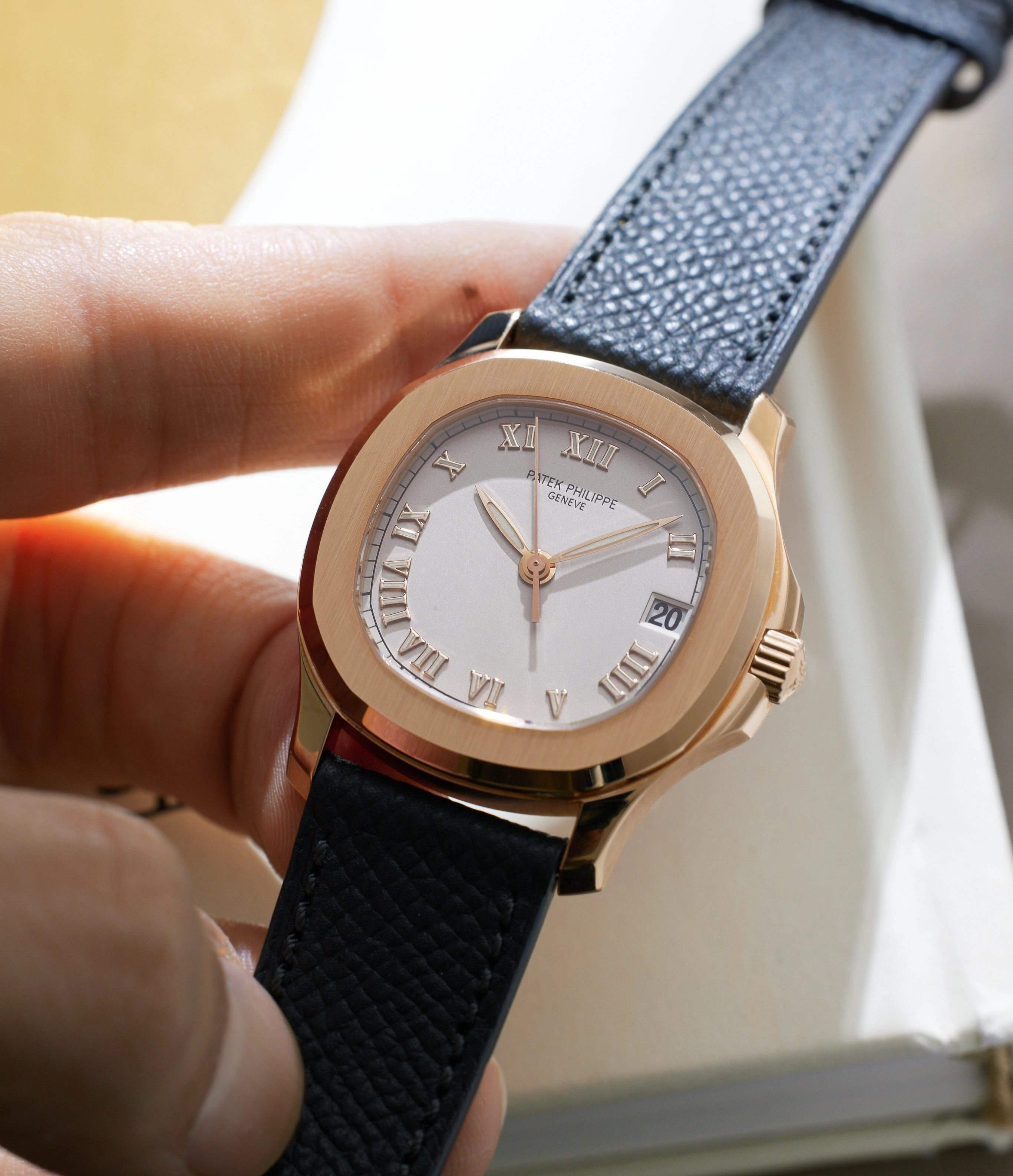 Aquanaut | 5060SR-010 | Rose Gold