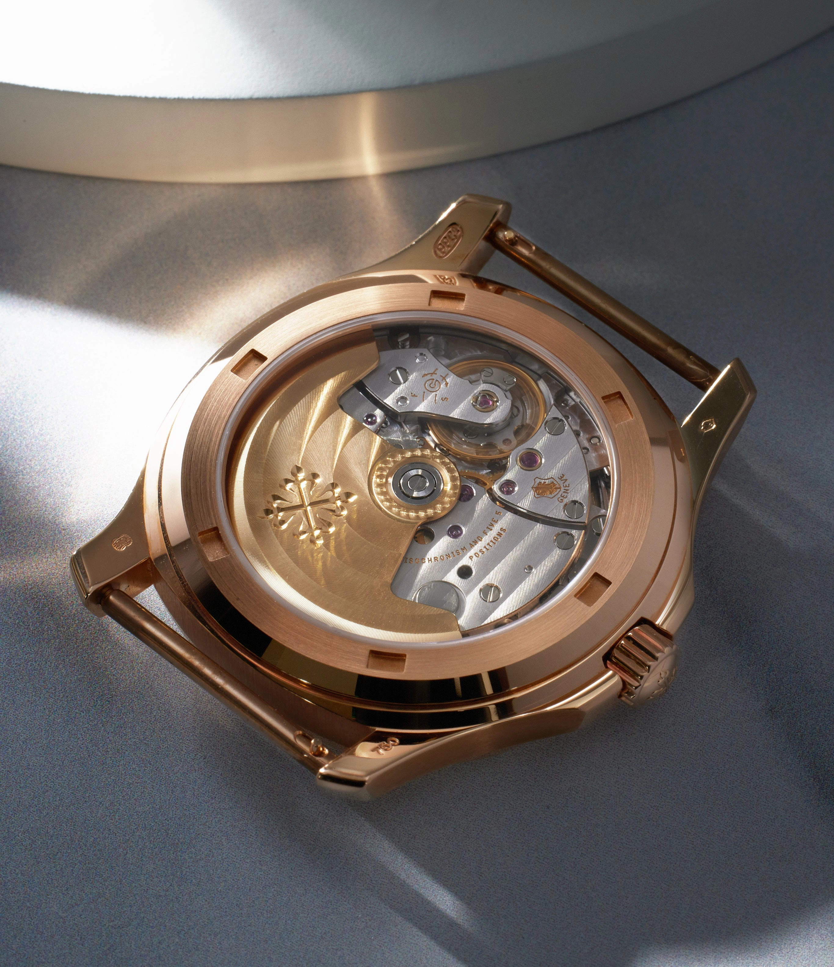 Aquanaut | 5060SR-010 | Rose Gold