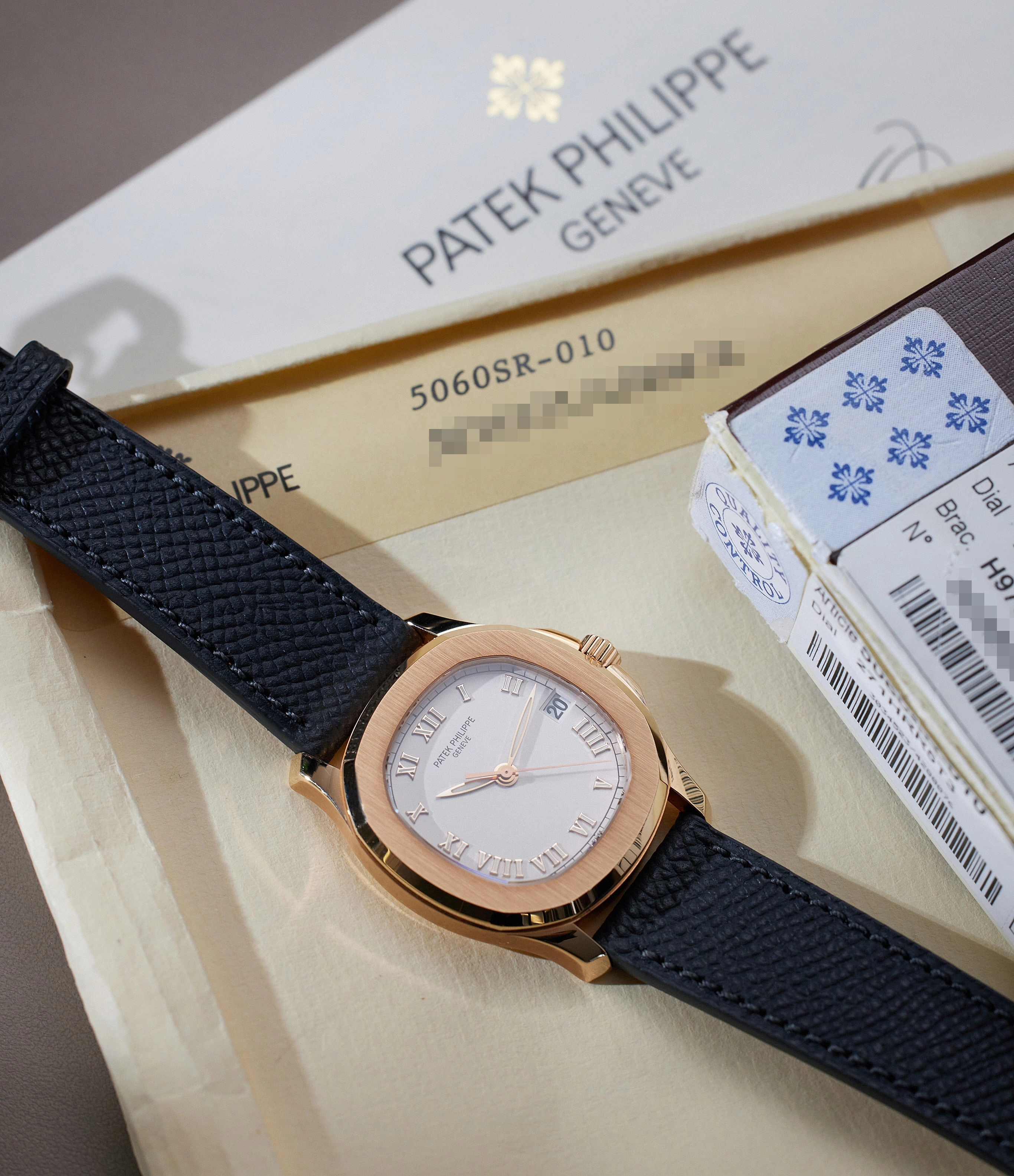 Aquanaut | 5060SR-010 | Rose Gold