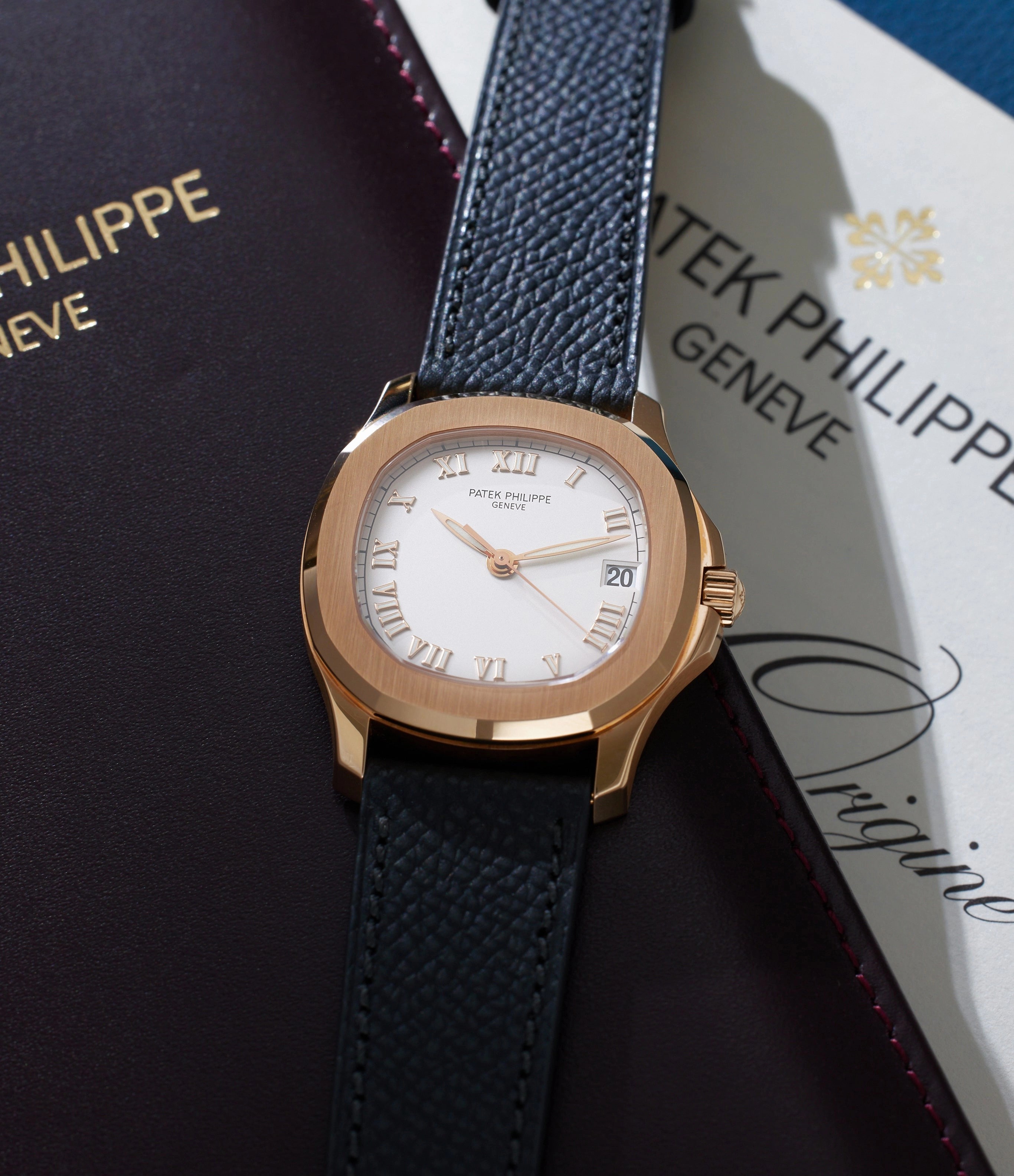 Aquanaut | 5060SR-010 | Rose Gold