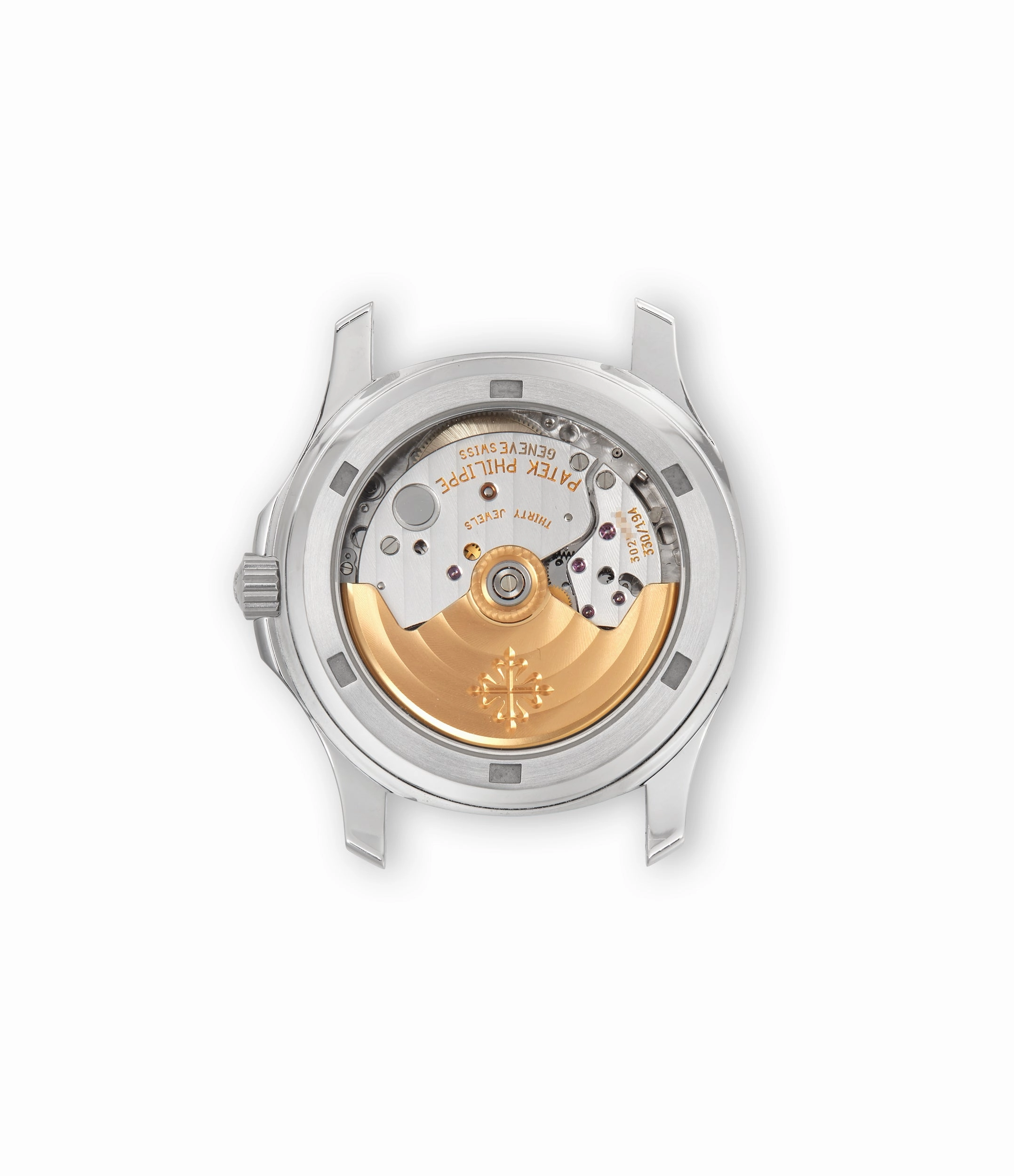 Aquanaut | 5066A-001 | Stainless Steel