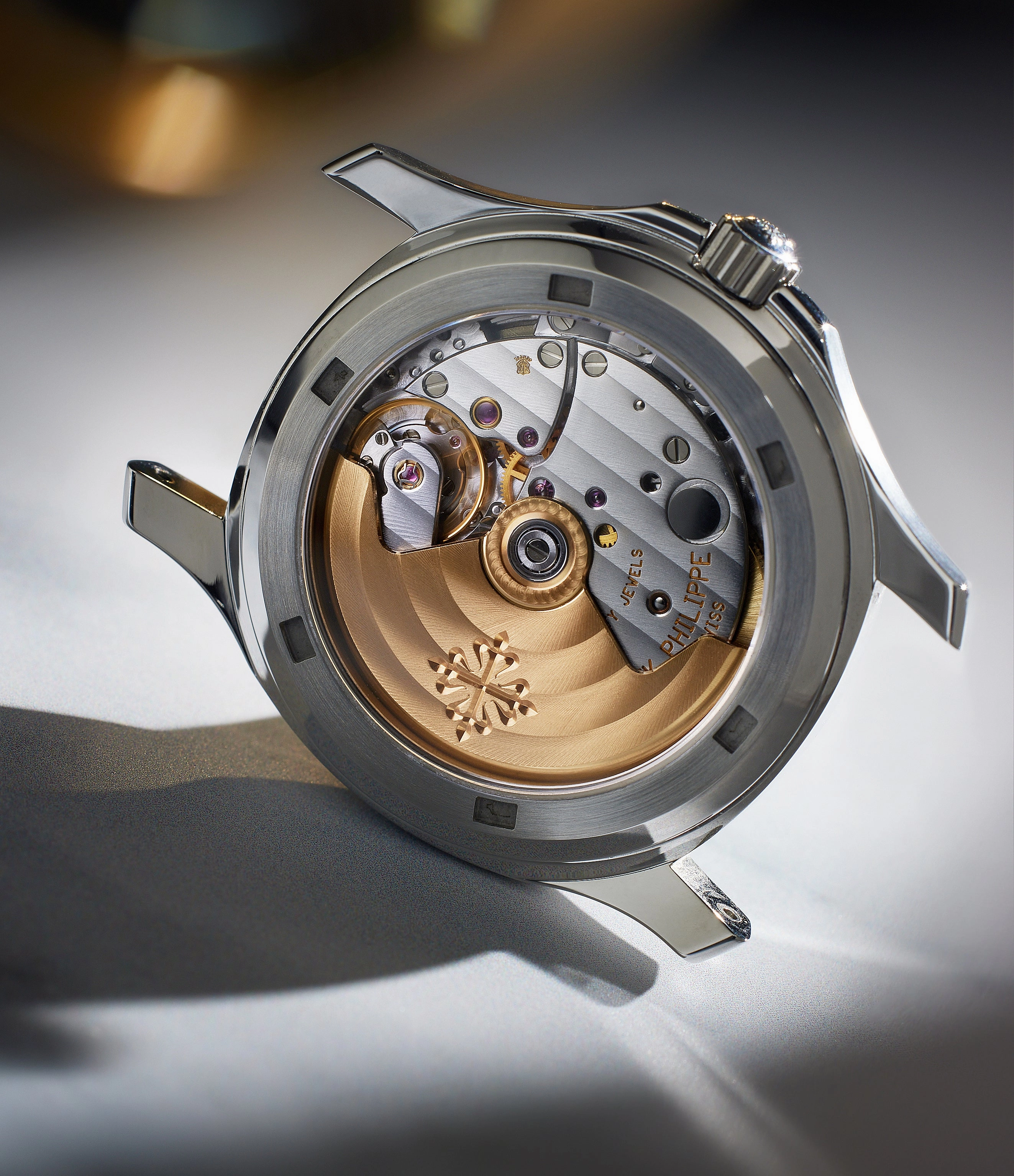 Aquanaut | 5066A-001 | Stainless Steel