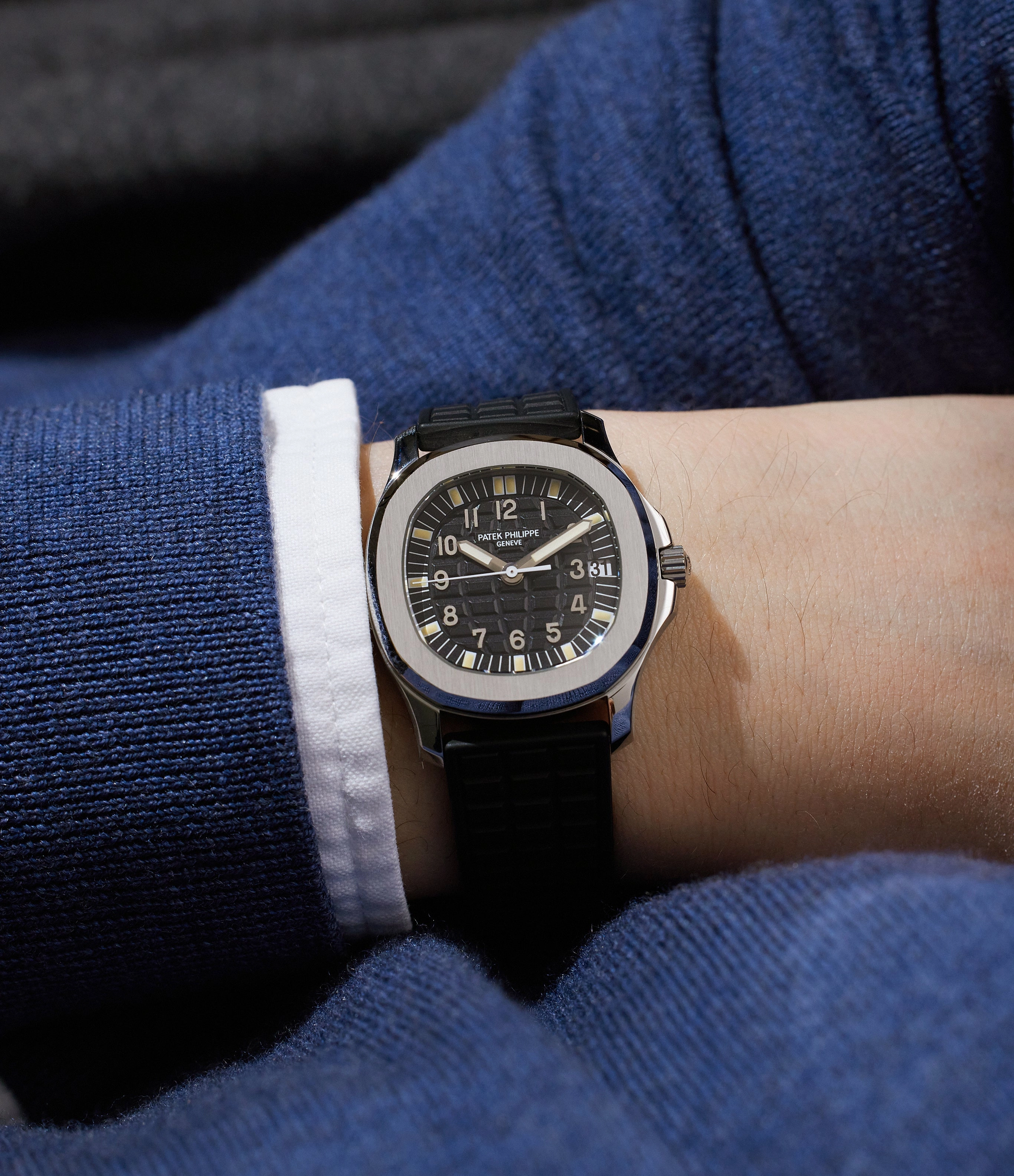 Aquanaut | 5066A-001 | Stainless Steel