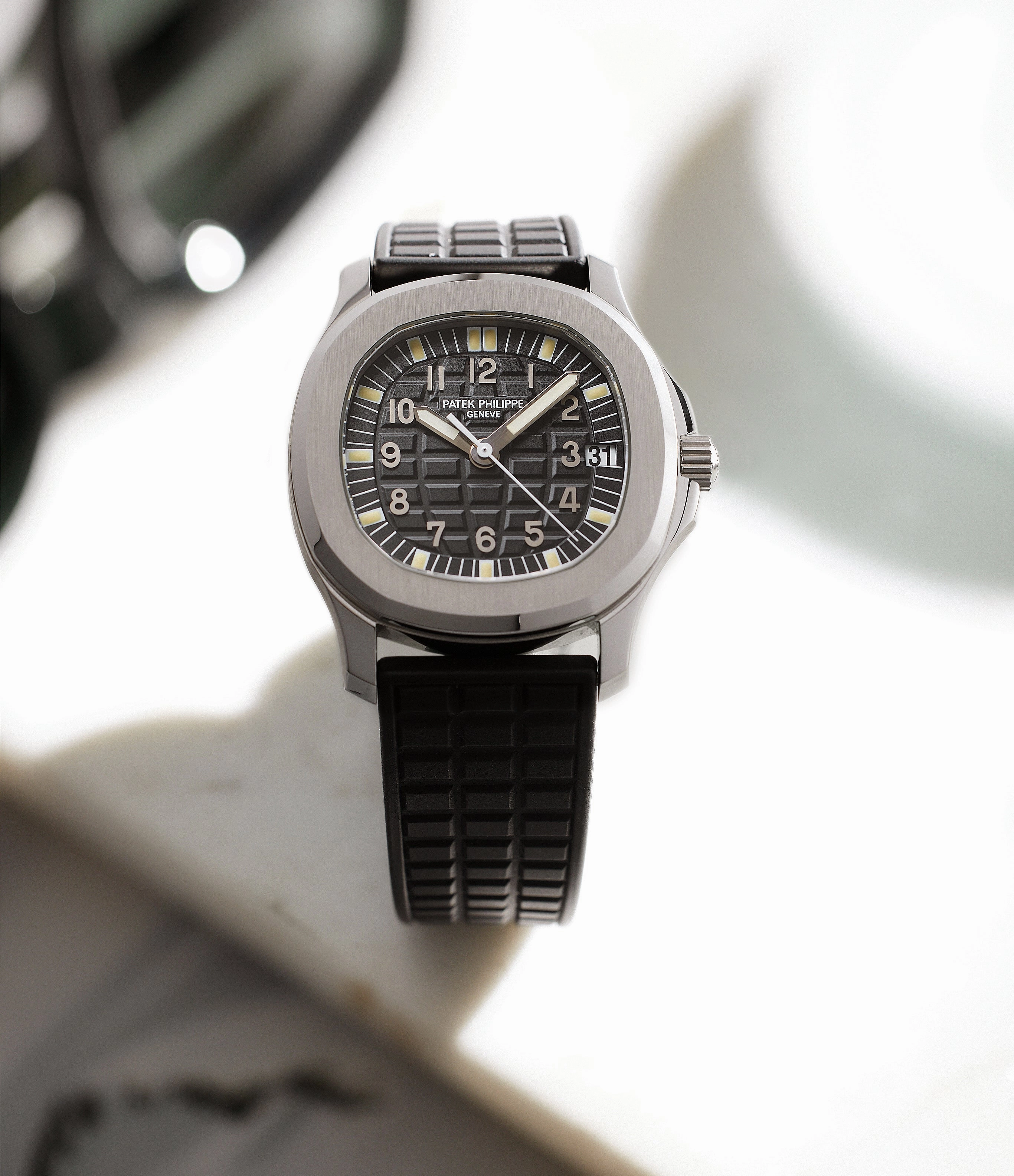 Aquanaut | 5066A-001 | Stainless Steel