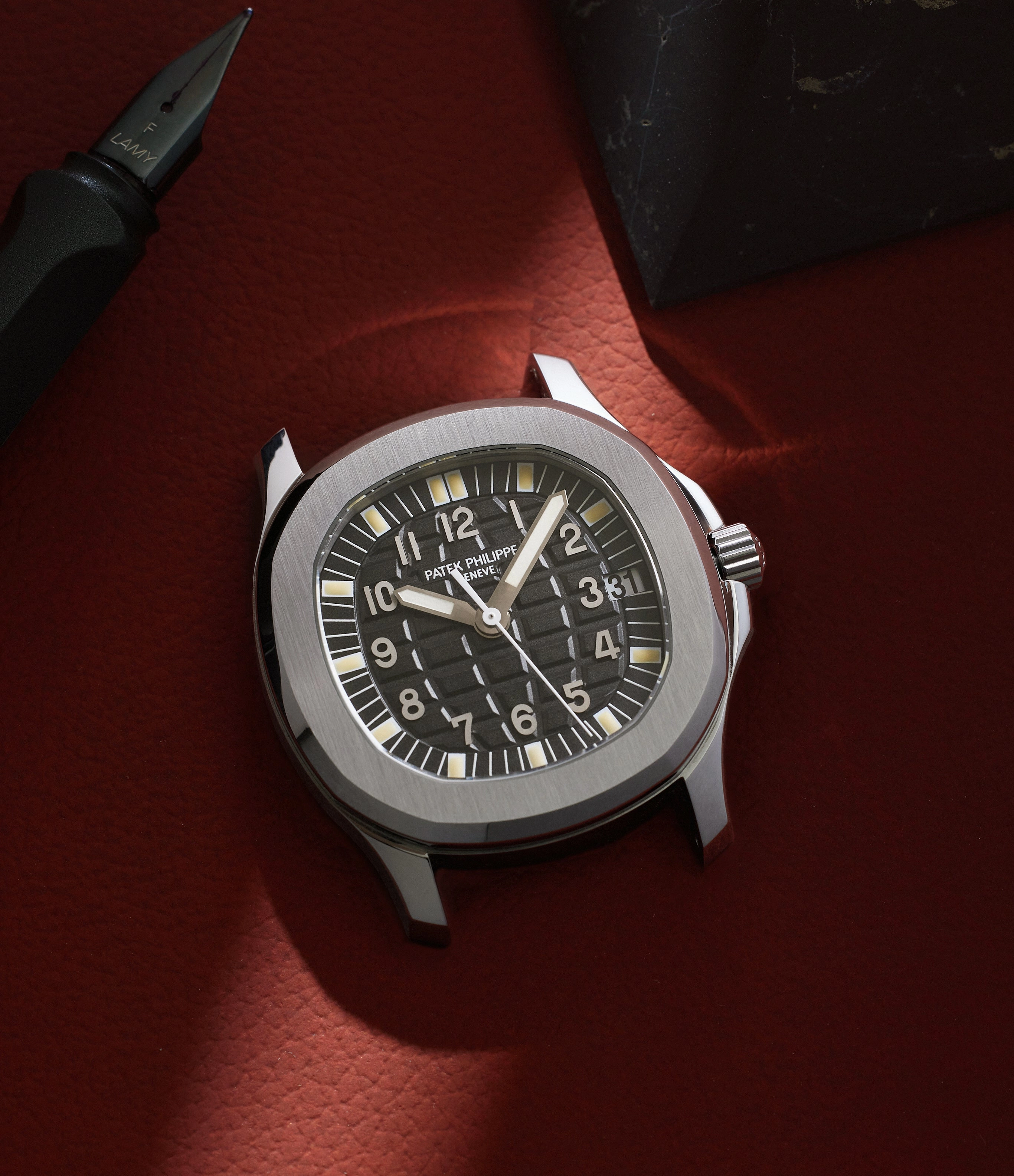Aquanaut | 5066A-001 | Stainless Steel