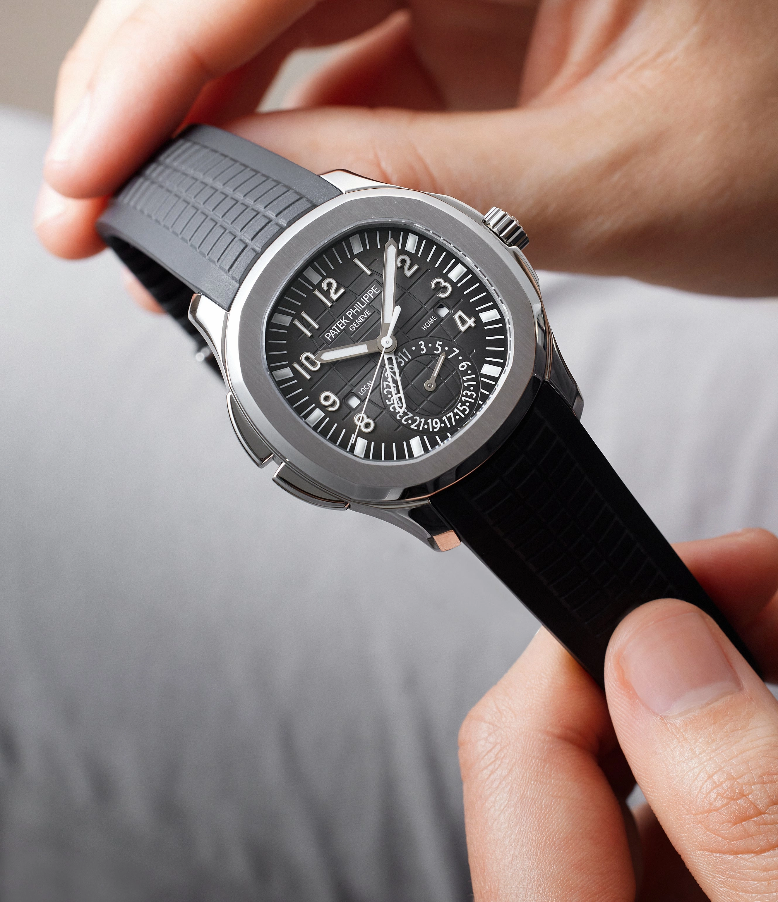 Aquanaut | 5164A-001 | Stainless Steel