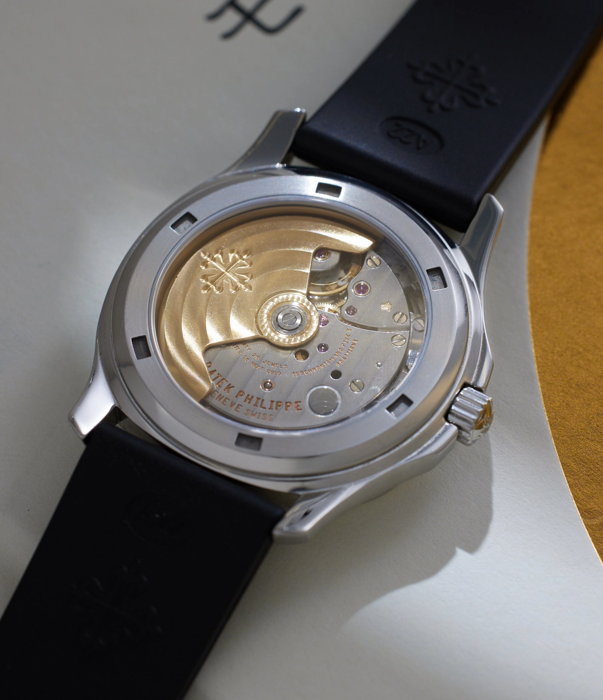 Aquanaut | Reference 5066A | Stainless Steel
