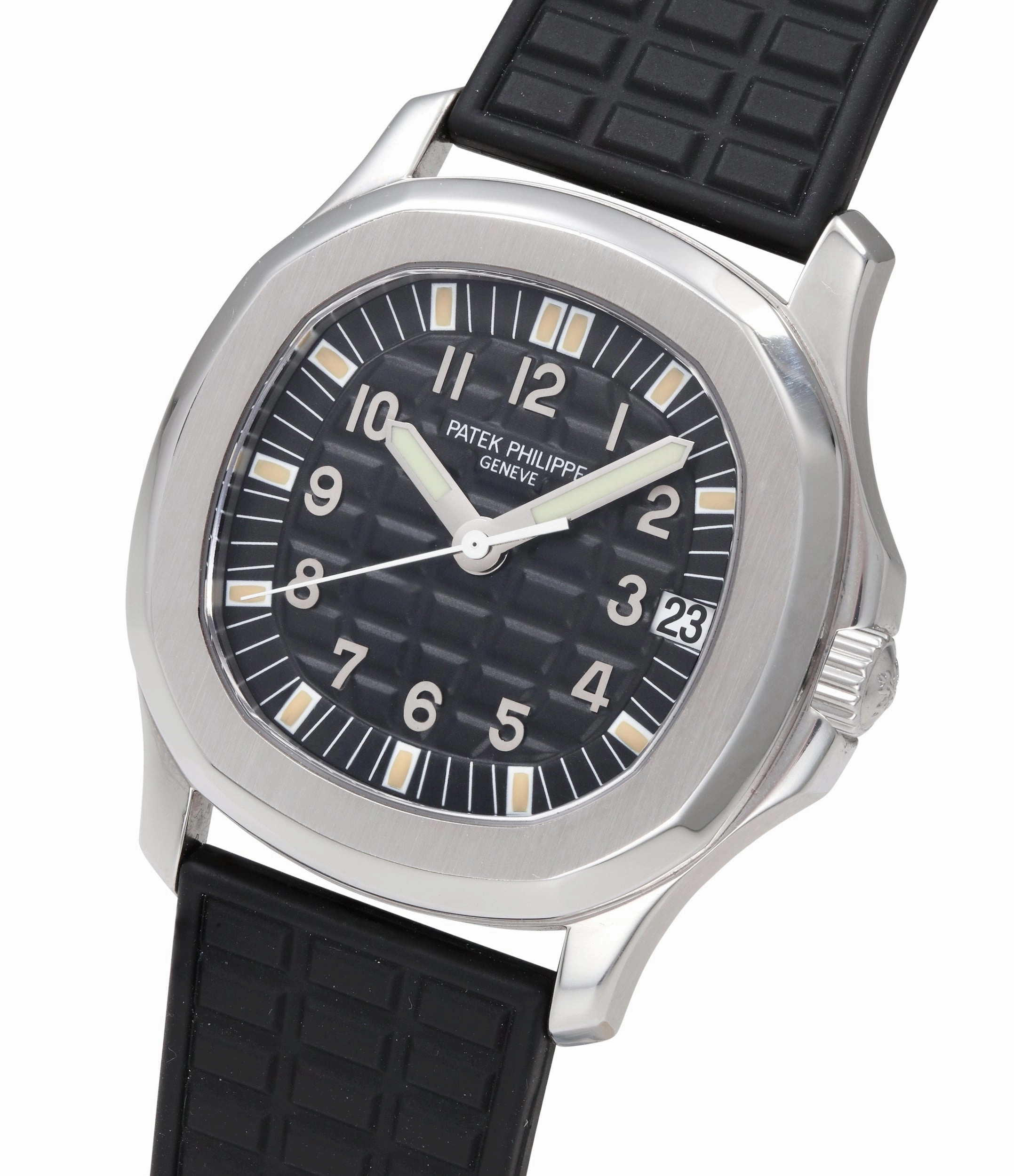 Aquanaut | Reference 5066A | Stainless Steel