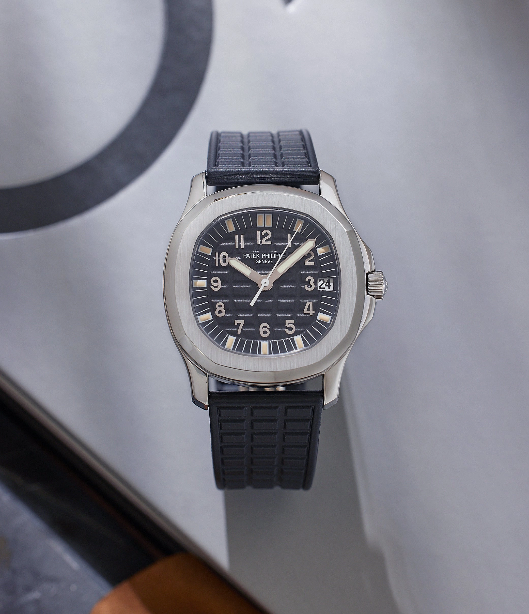 Aquanaut | Reference 5066A | Stainless Steel