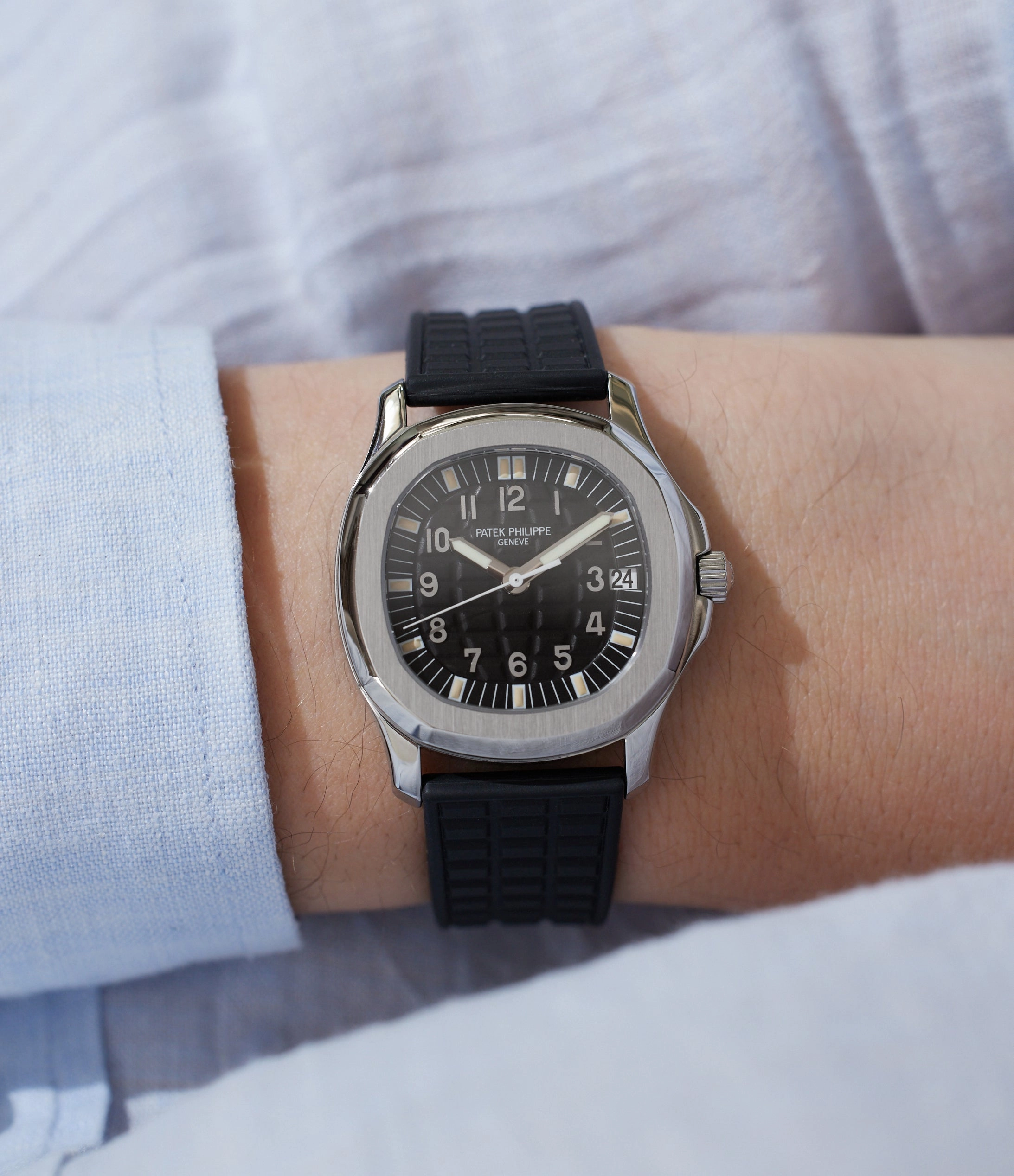 Aquanaut | Reference 5066A | Stainless Steel