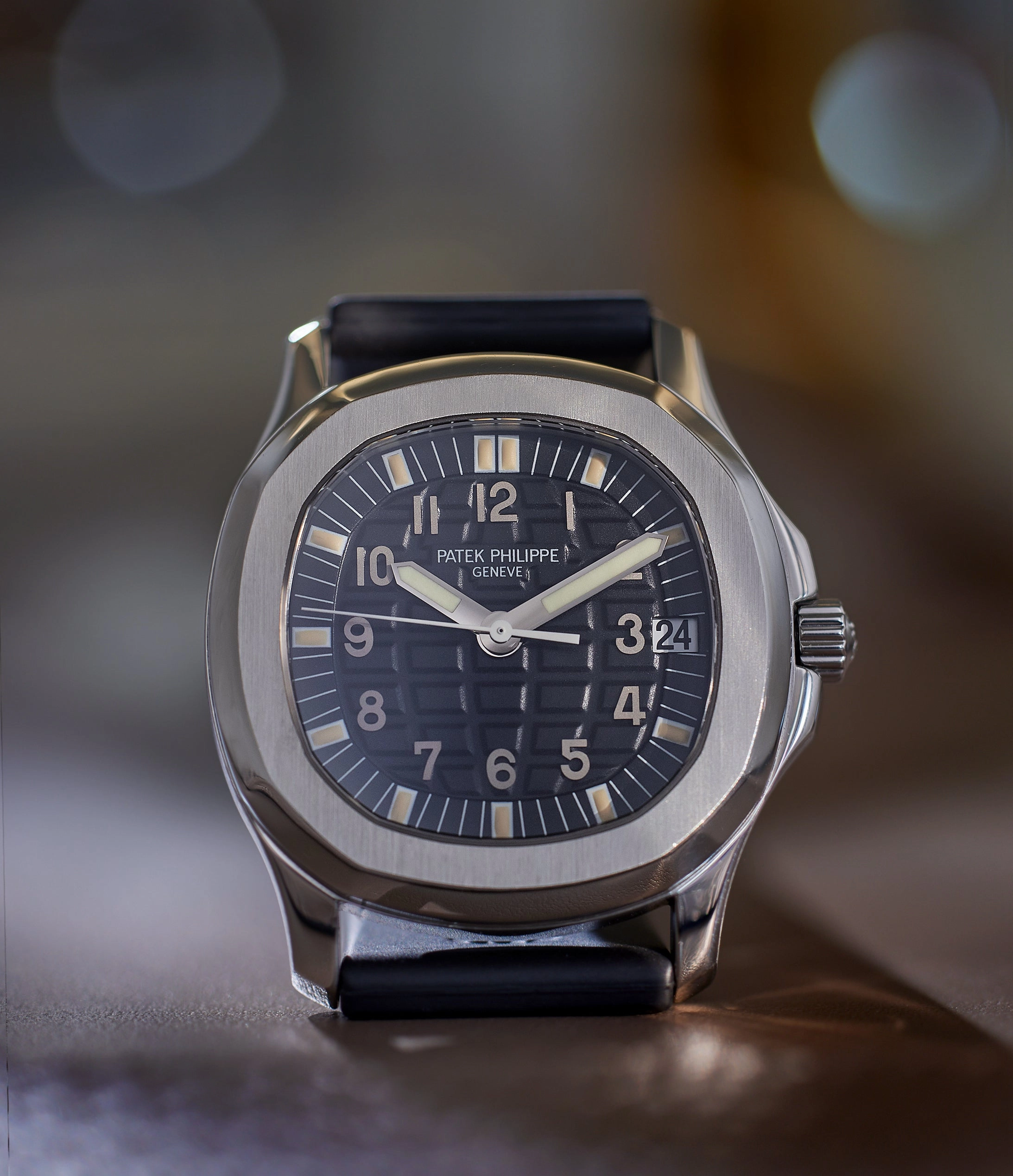 Aquanaut | Reference 5066A | Stainless Steel