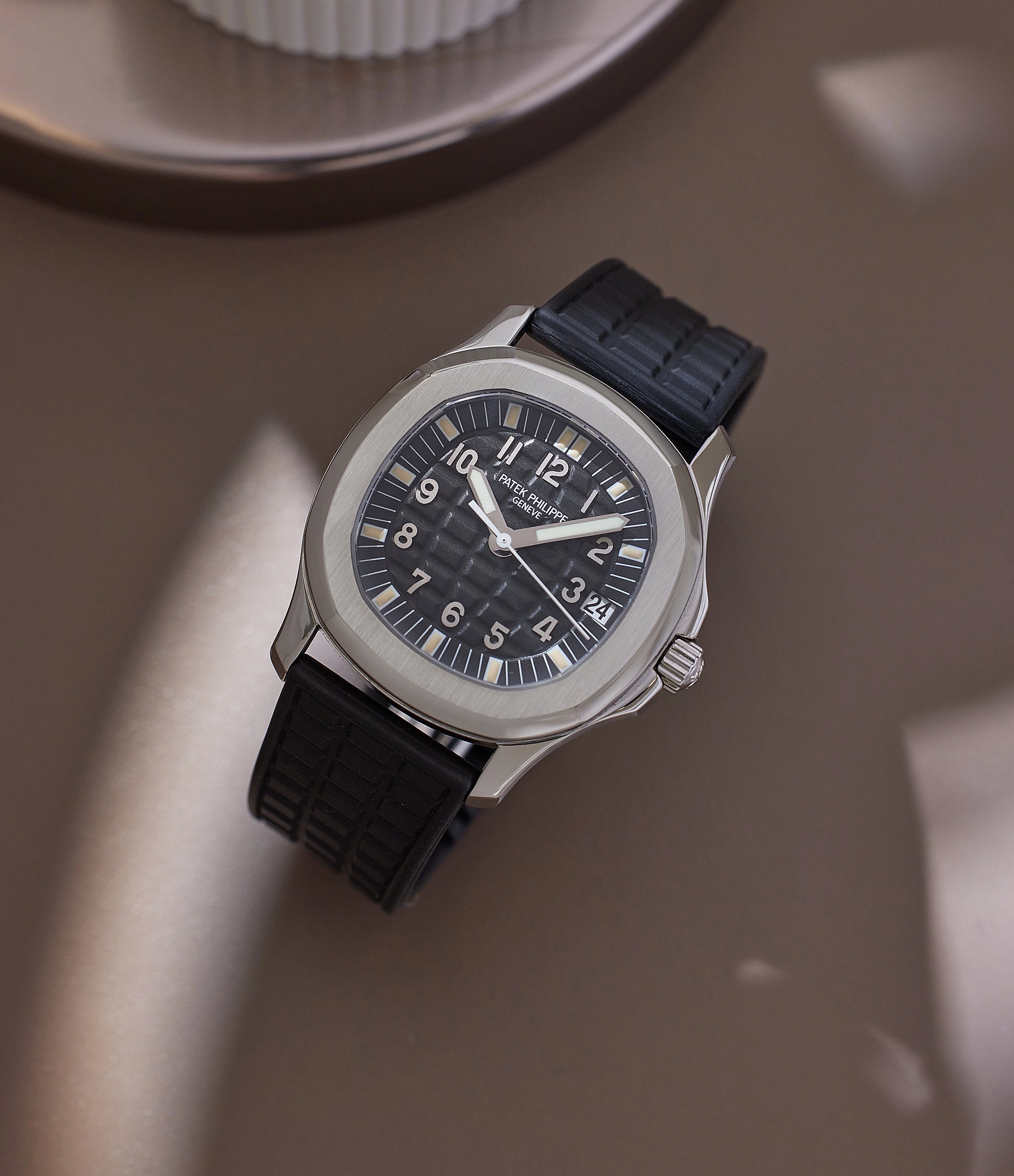 Aquanaut | Reference 5066A | Stainless Steel