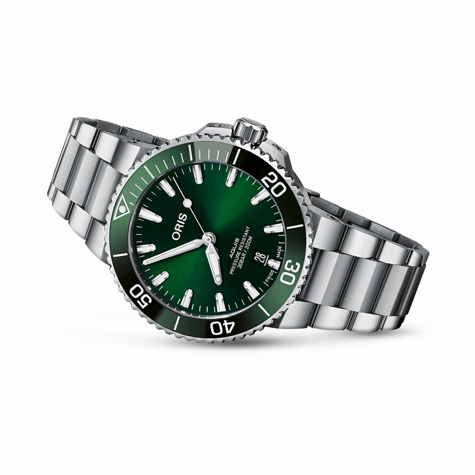 Aquis Date (41.5mm)