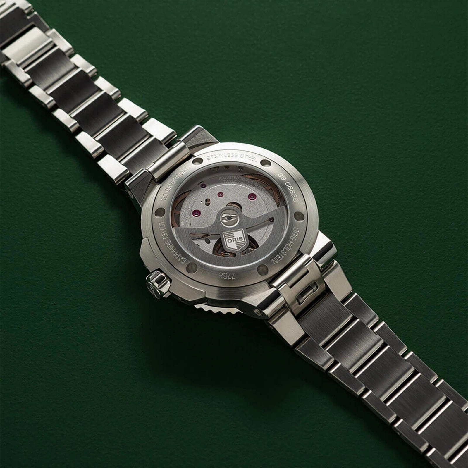 Aquis Date Calibre 400 (41.5mm)