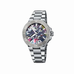 Aquis Date Upcycle (36.5mm)
